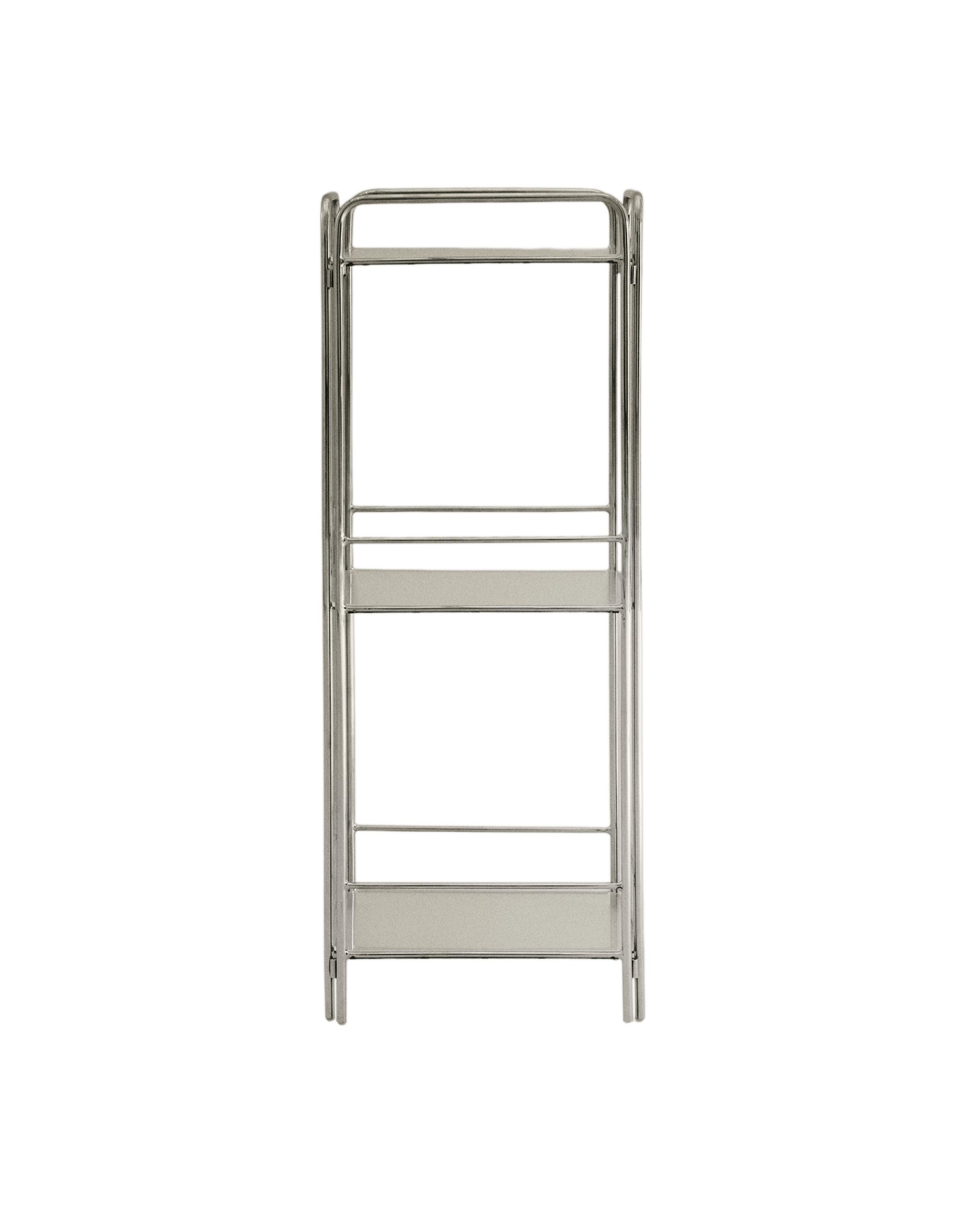 STEEL AND GLASS STORAGE UNIT | Zara Home United States of America
