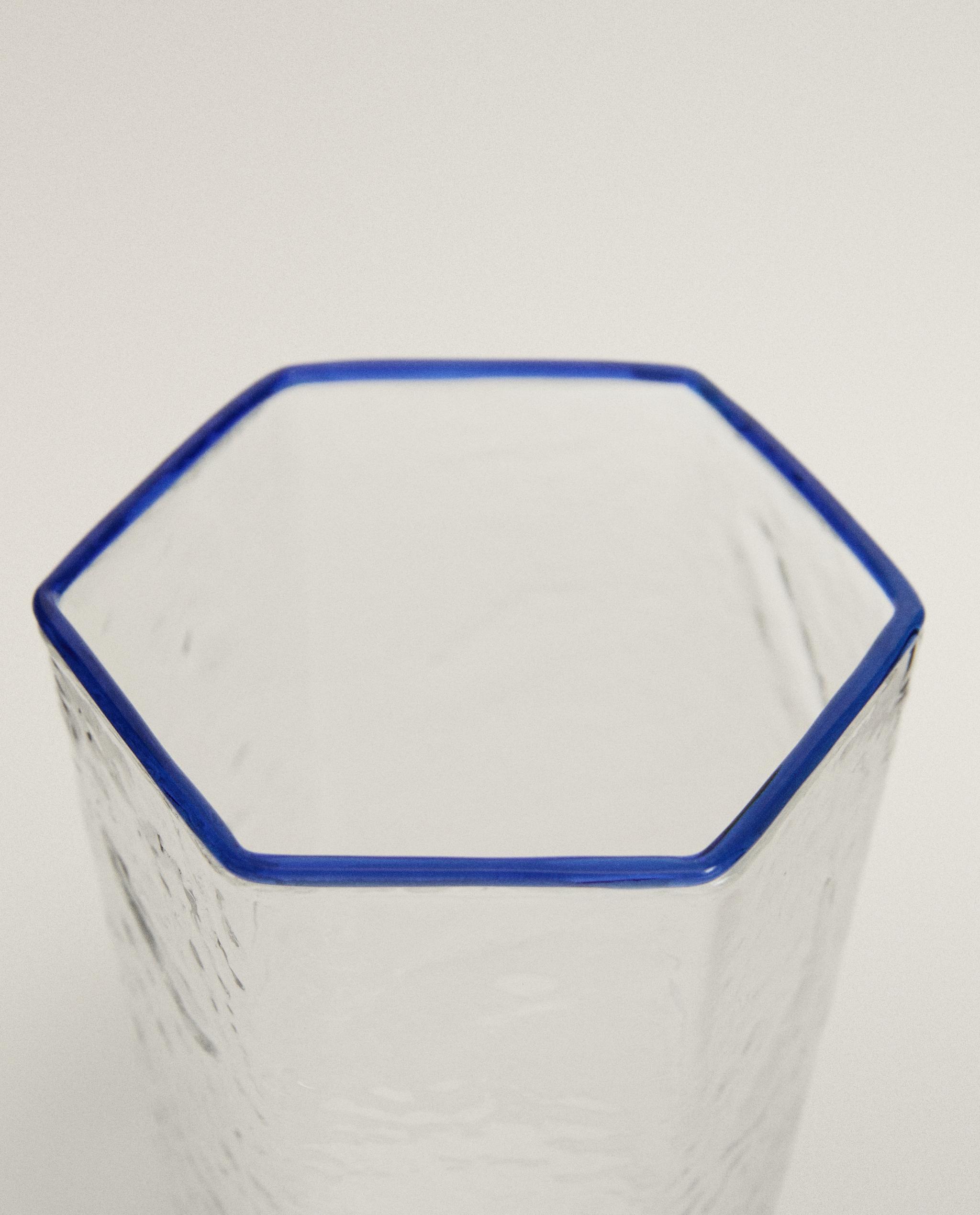 HEXAGONAL BOROSILICATE GLASSWARE product thumbnail 11