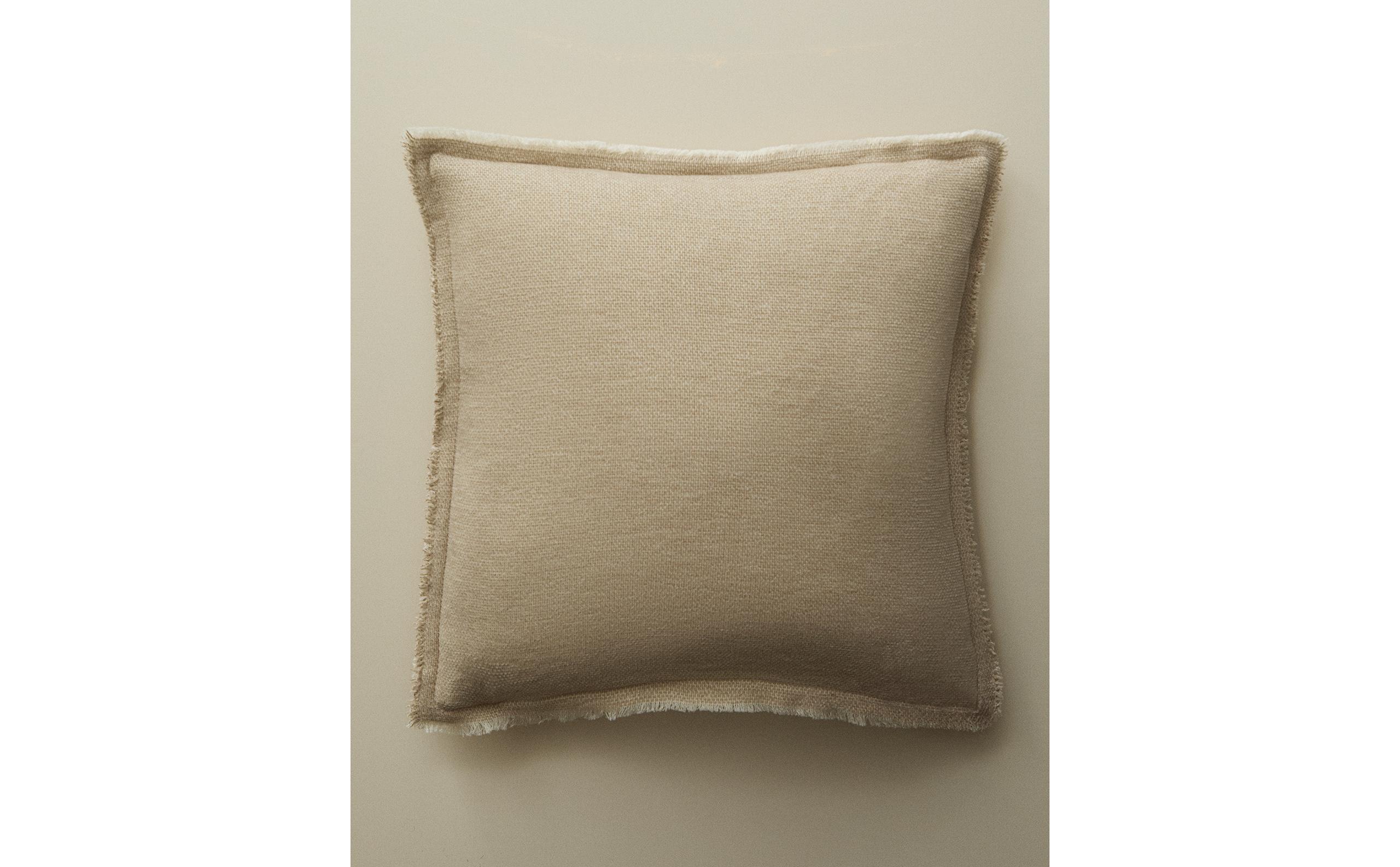 シェニール クッションカバー | Zara Home 日本/Japan