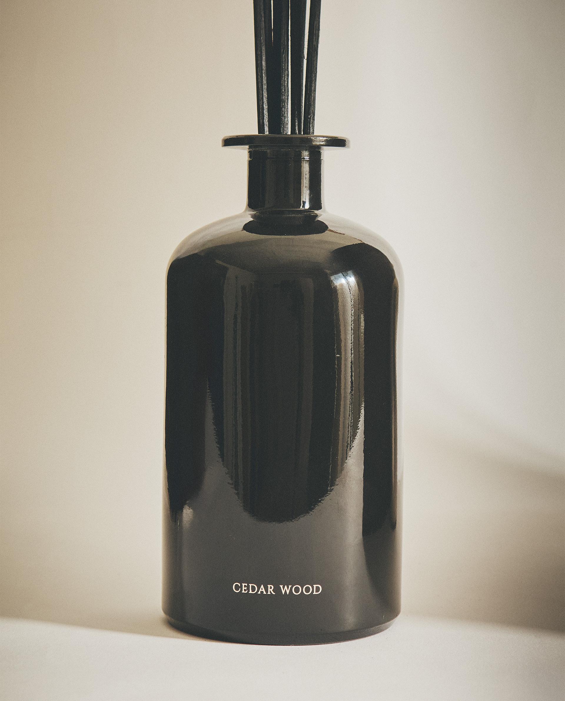(500 ML) CEDAR WOOD REED DIFFUSERS | Zara Home Lebanon