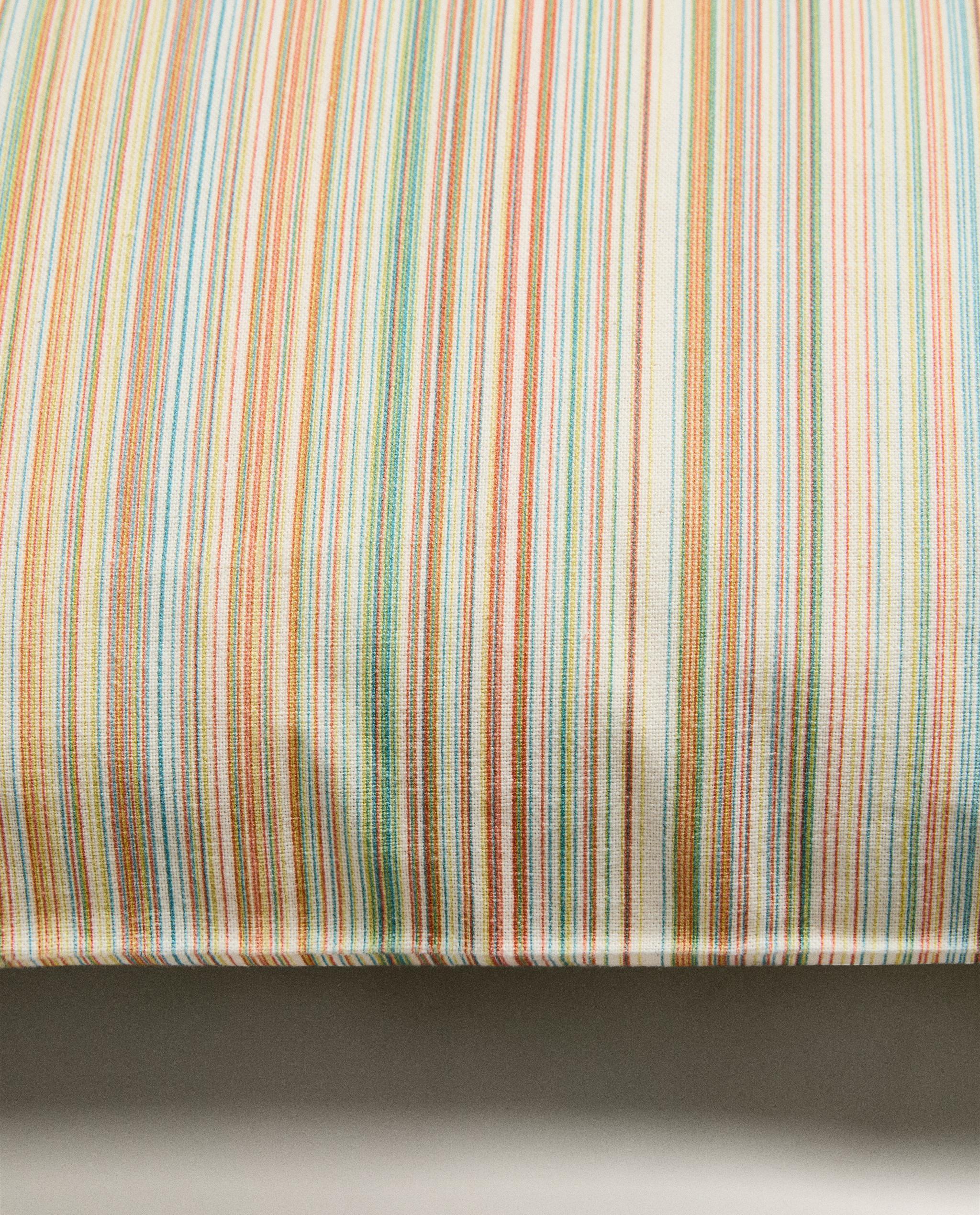 ストライプ クッションカバー | Zara Home 日本/Japan