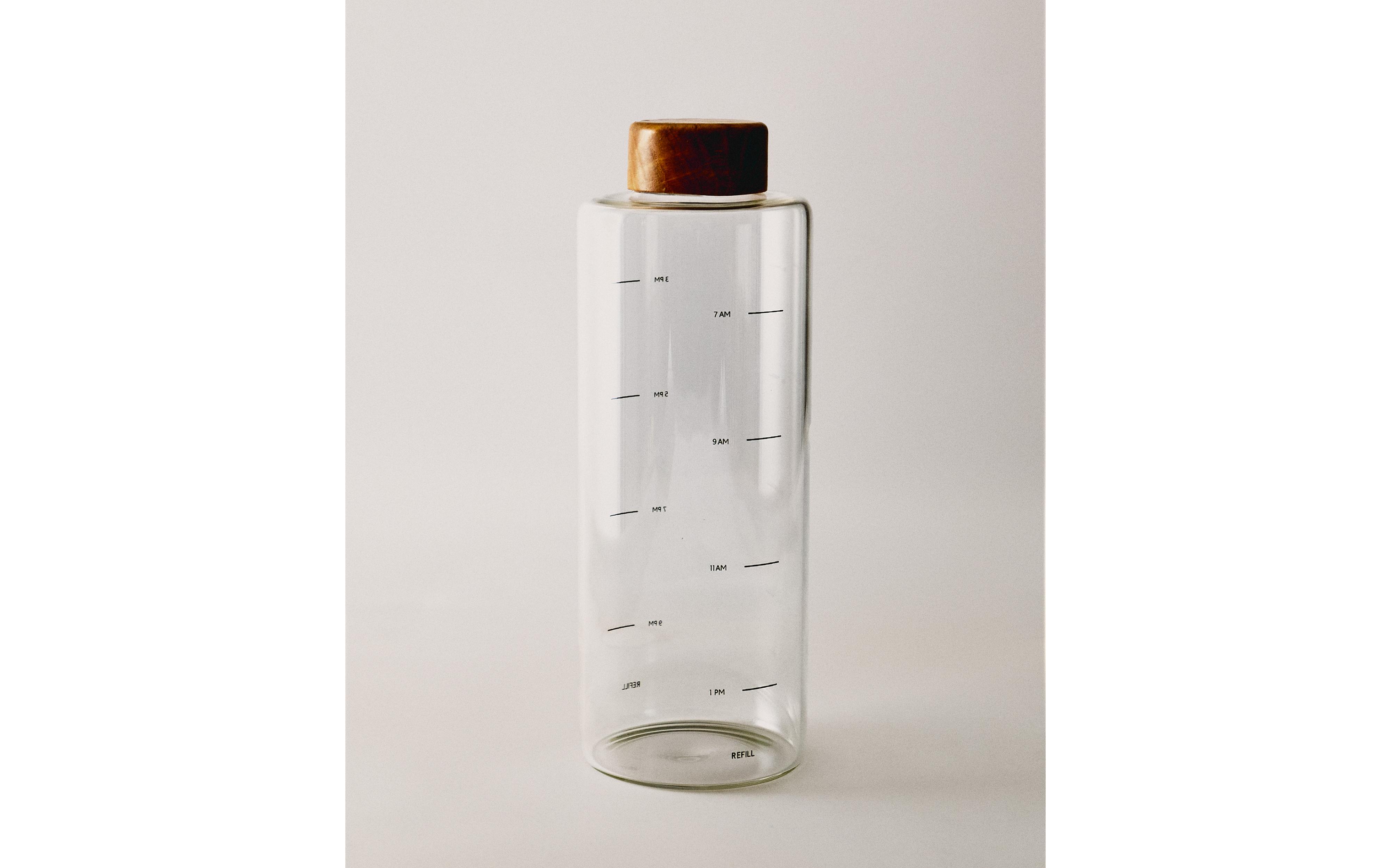 OAK BOROSILICATE BOTTLE product thumbnail 2