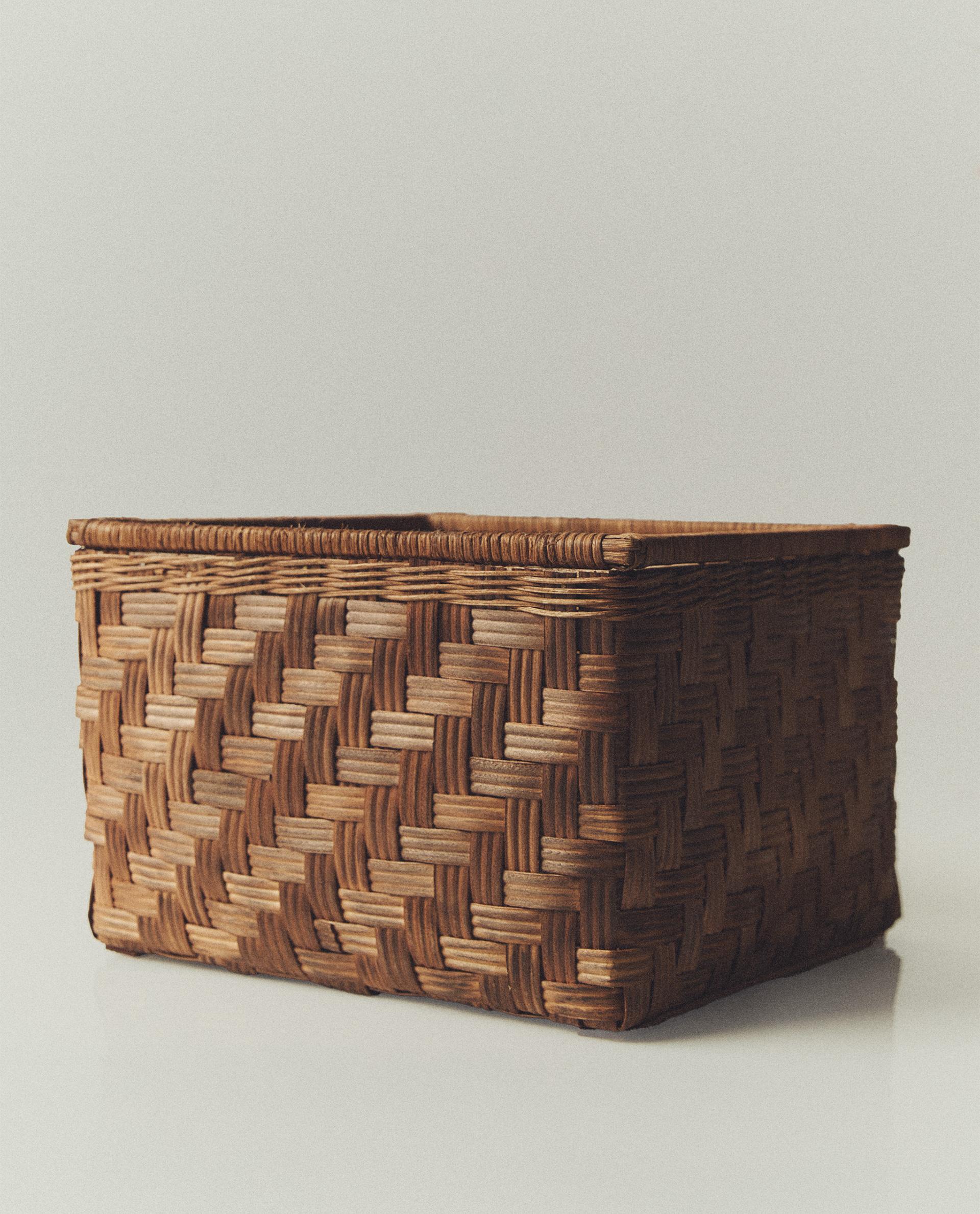 バスケット | Zara Home 日本/Japan | 最新コレクション