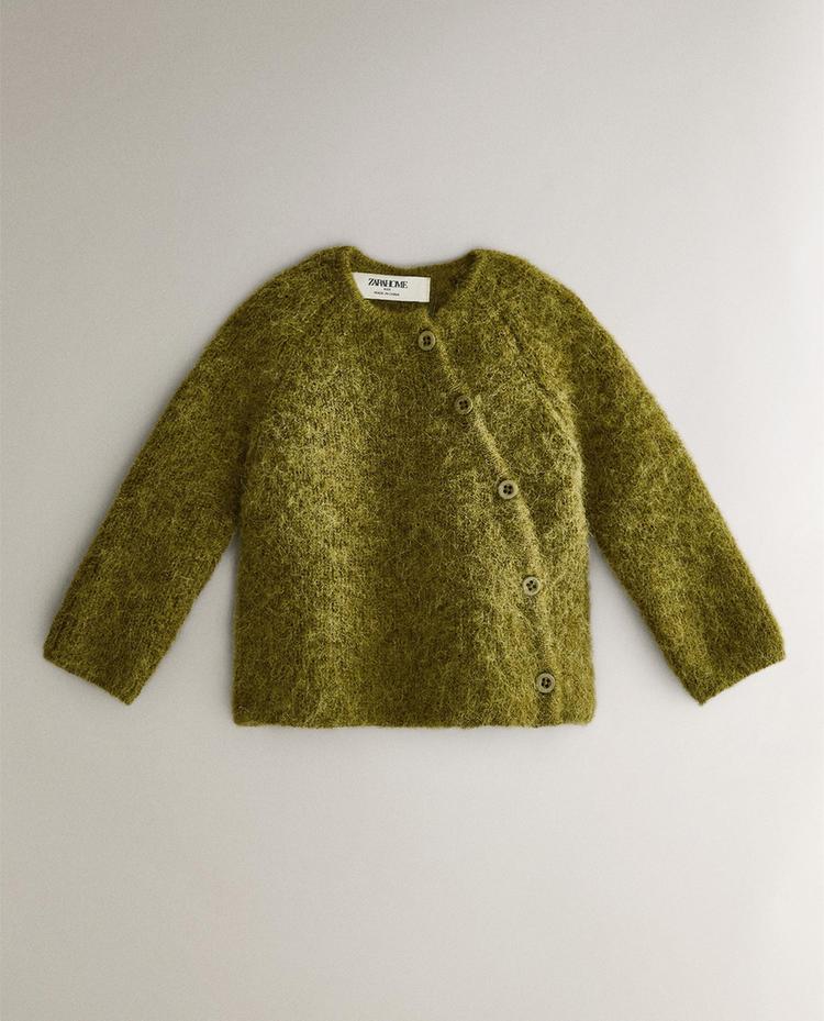 KOJENECKÝ KARDIGAN ALPAKA KOJENECKÝ KARDIGAN ALPAKA