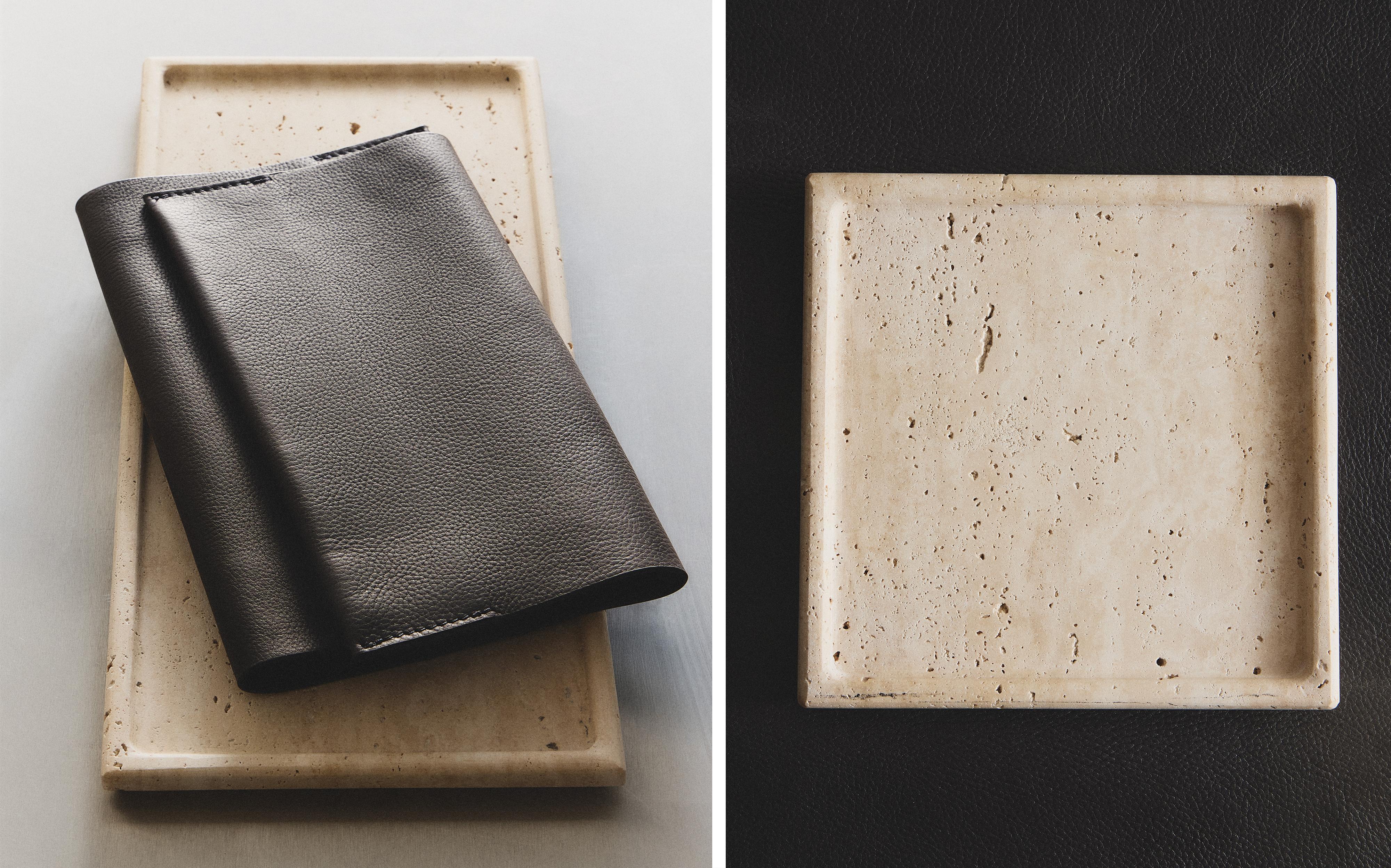 BEIGE MARBLE TRAY product thumbnail 8