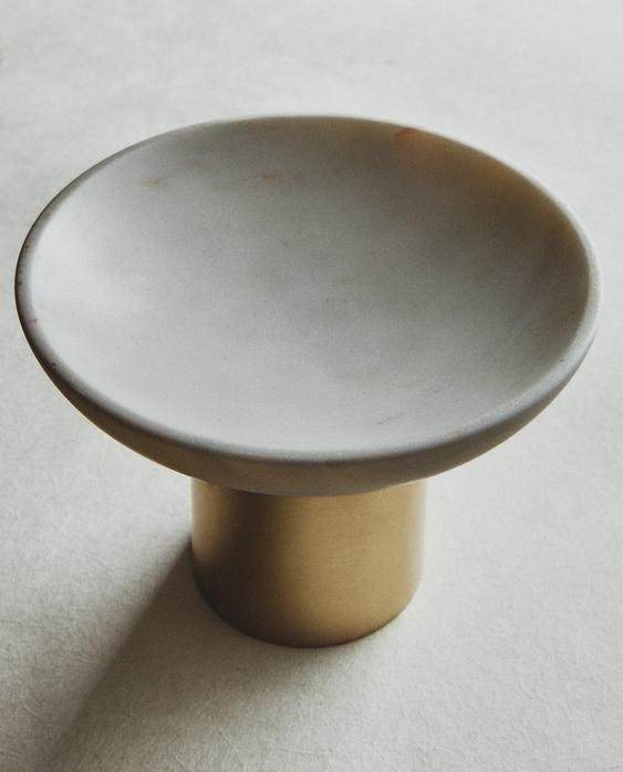 DECORATIVE MARBLE BOWL DECORATIVE MARBLE BOWL