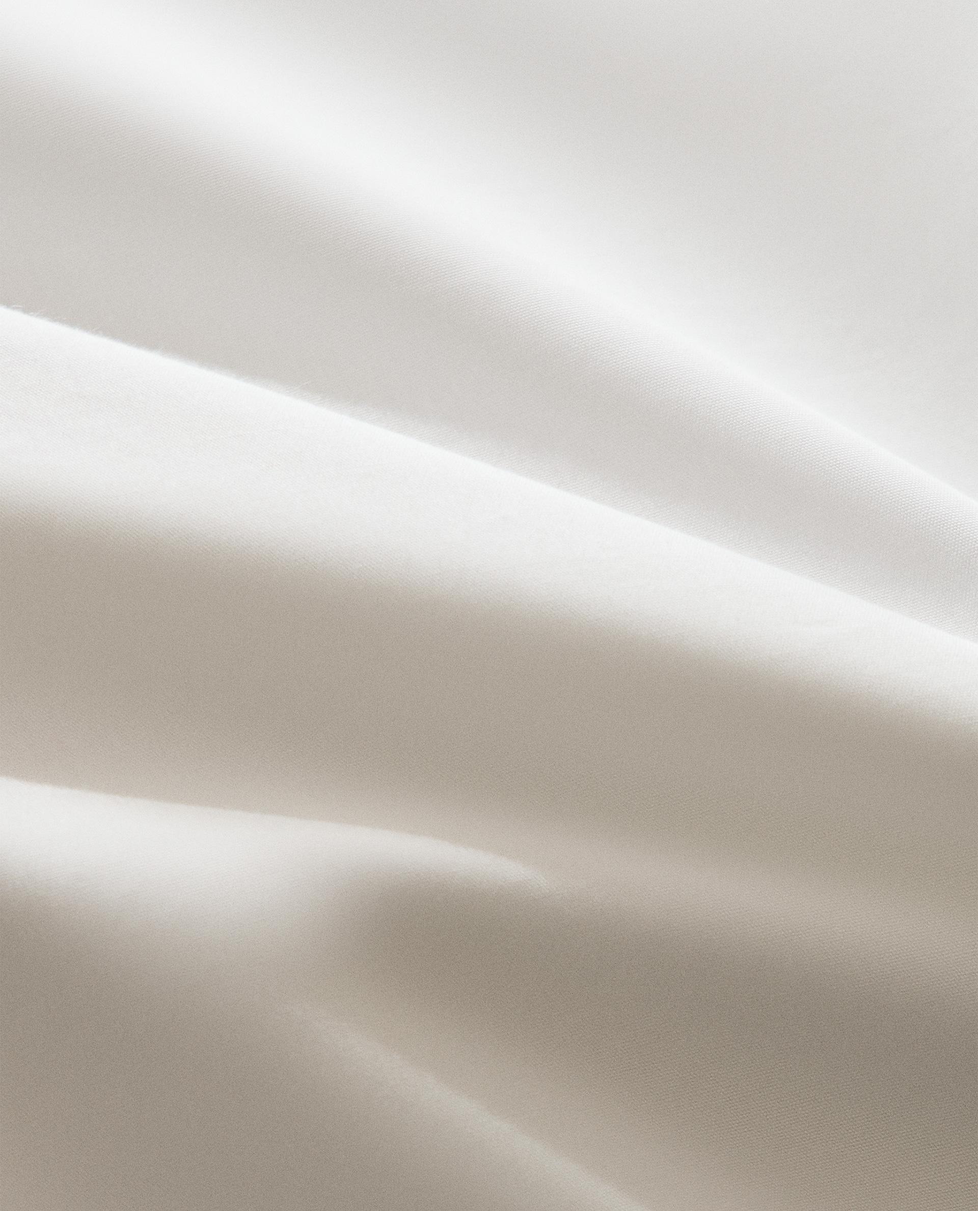 (200 THREAD COUNT) COTTON PERCALE DUVET COVER