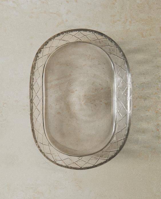 SABONETEIRA DE BANHEIRO COM LOSANGOS