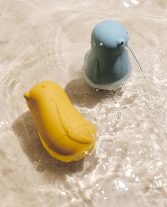 PACK OF KIDS’ BIRD BEACH SPRAYERS (PACK OF 3)