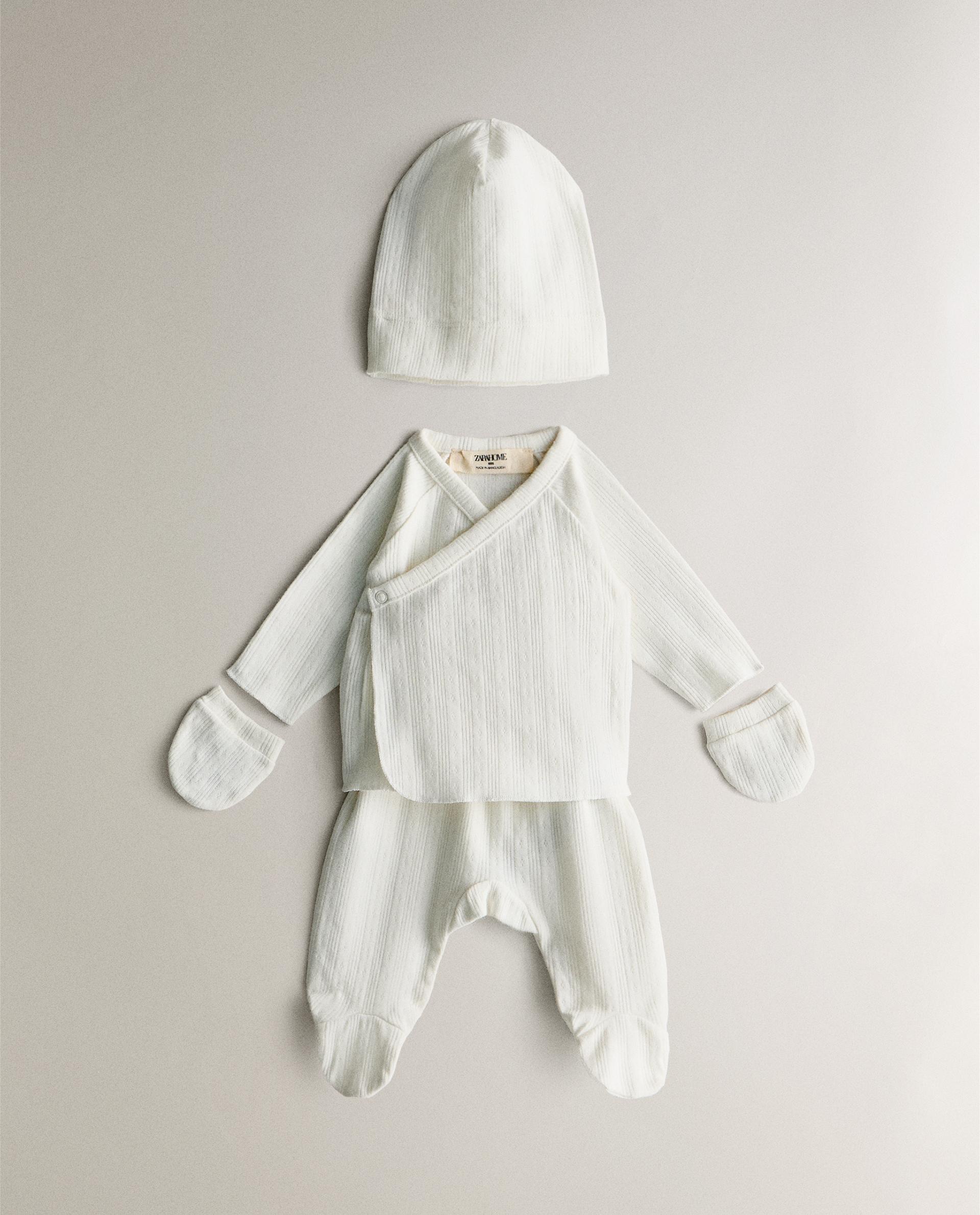 Vetements Enfants Zara ENSEMBLE DE NAISSANCE ENFANT Zara Home France