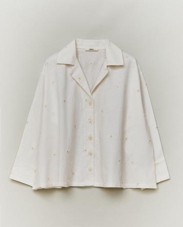 CAMISA FLORAL MARGARITAS