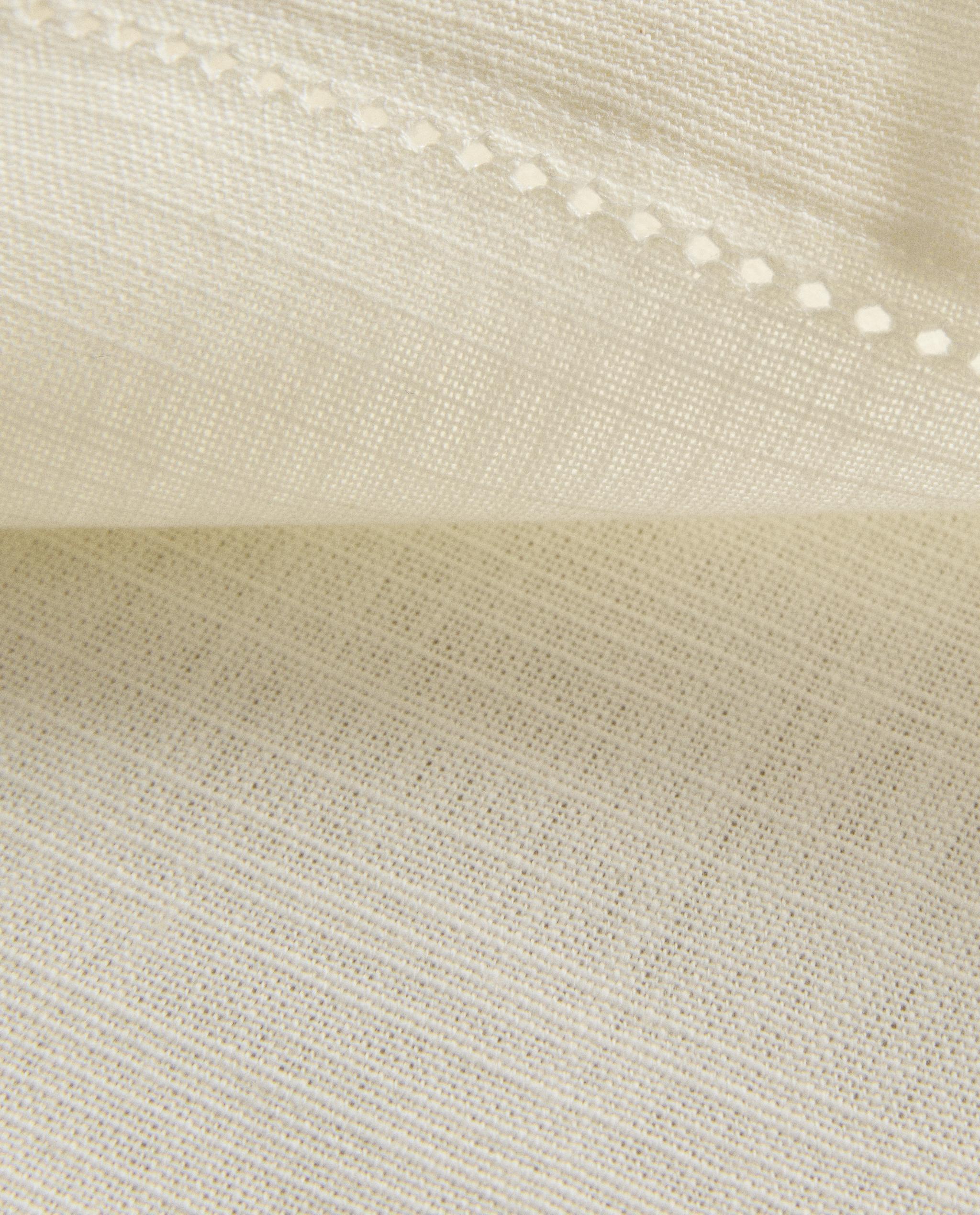 HEMSTITCHED COTTON NAPKIN product thumbnail 4