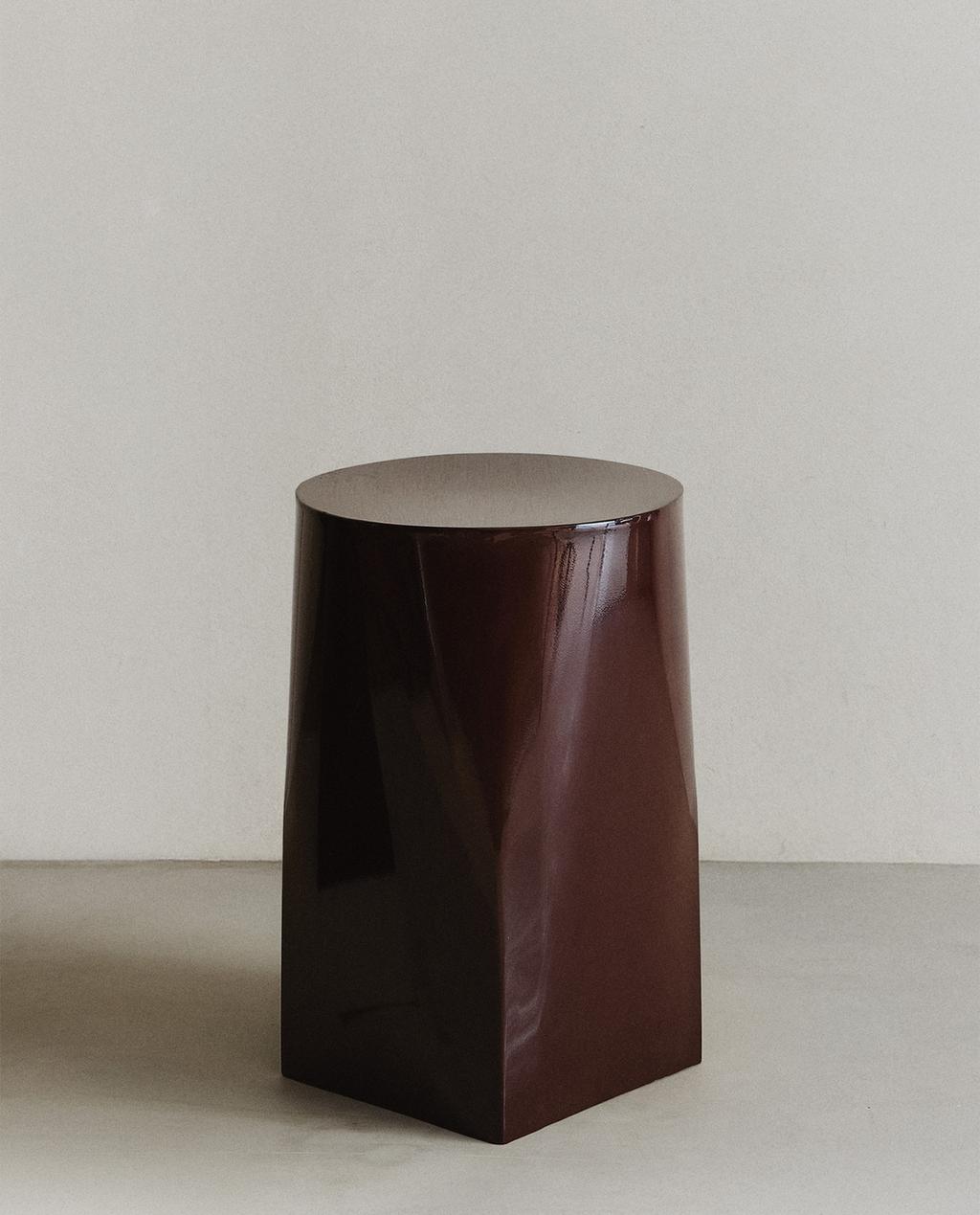 RUSTFRI STÅL SIDEBORD