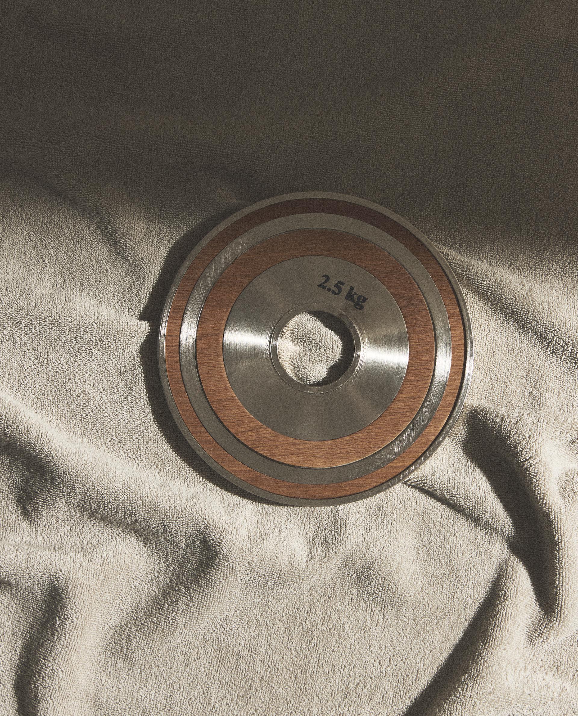 SET OF WOODEN DISC WEIGHTS (SET OF 2) product thumbnail 10