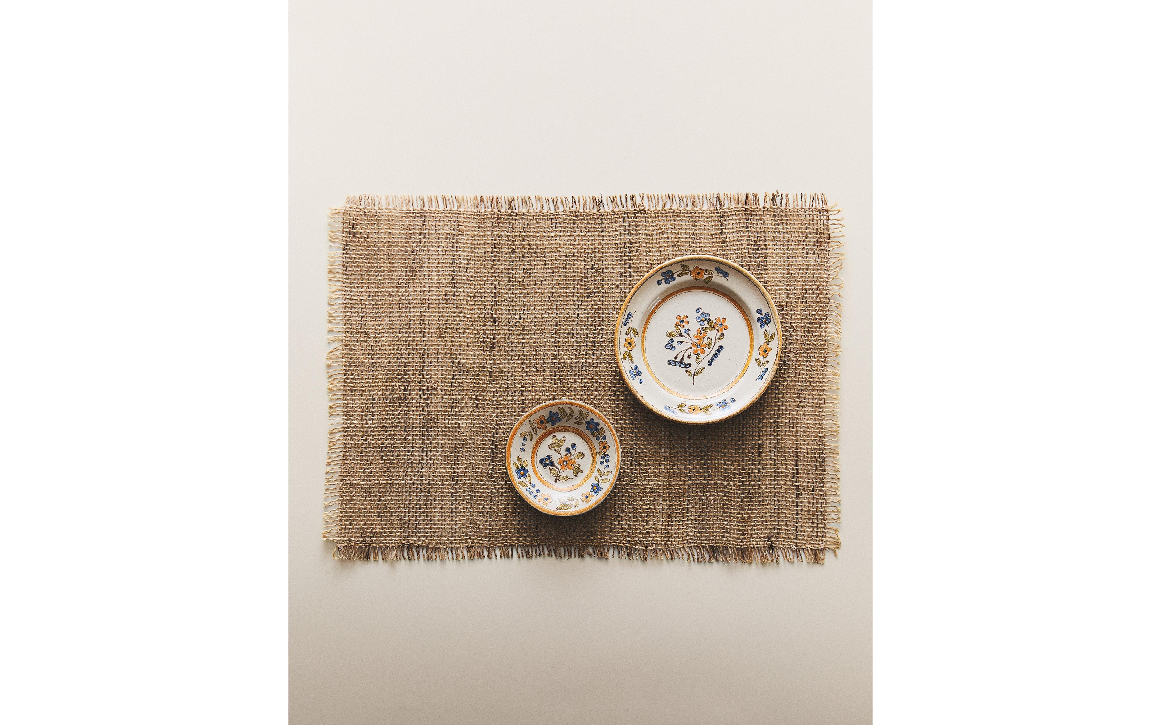 WOVEN FIBRE PLACEMAT product thumbnail 8