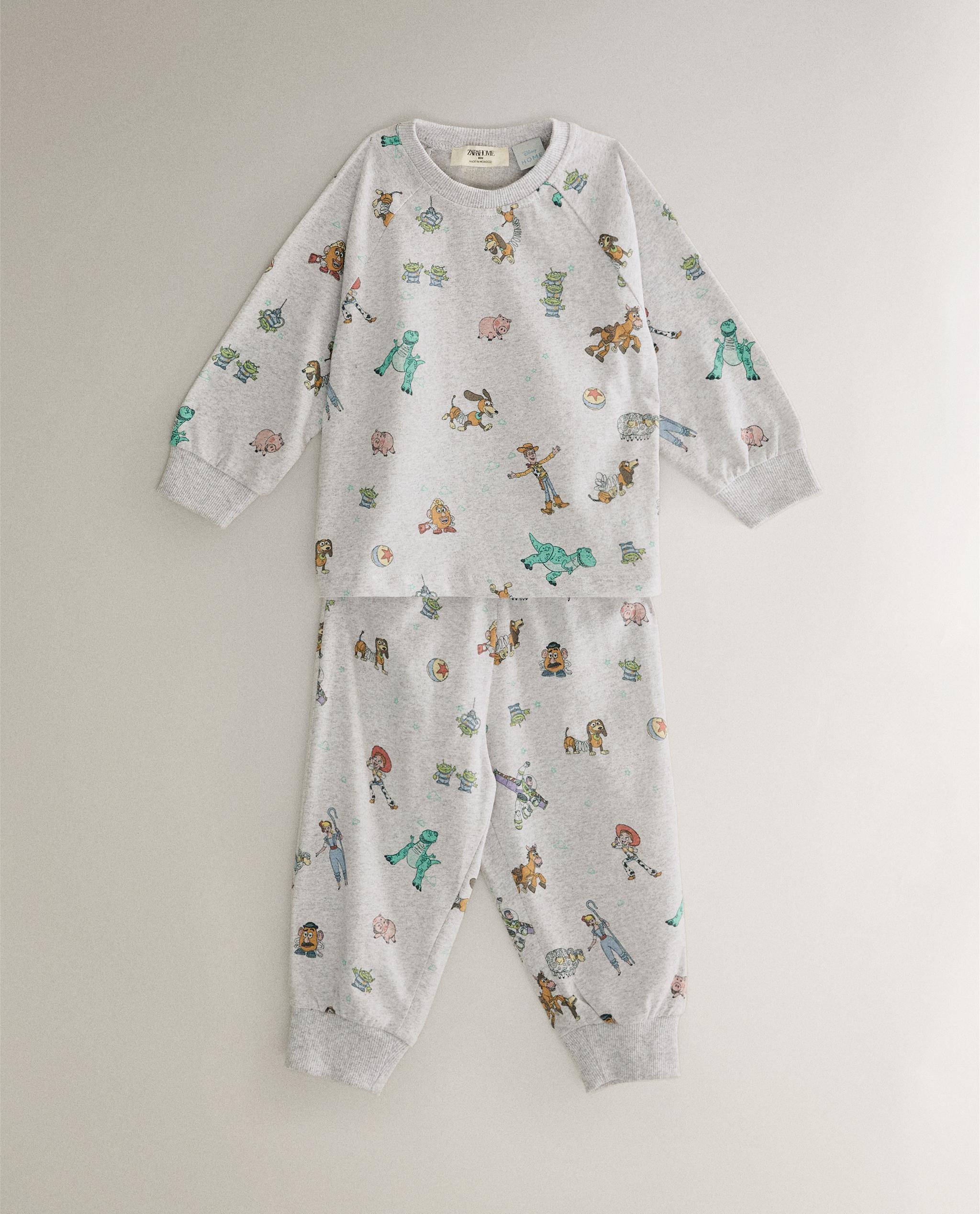 ZARA HOME ザラホーム パジャマ　セットアップ ストライプ パジャマ セット | Zara Home 日本/Japan