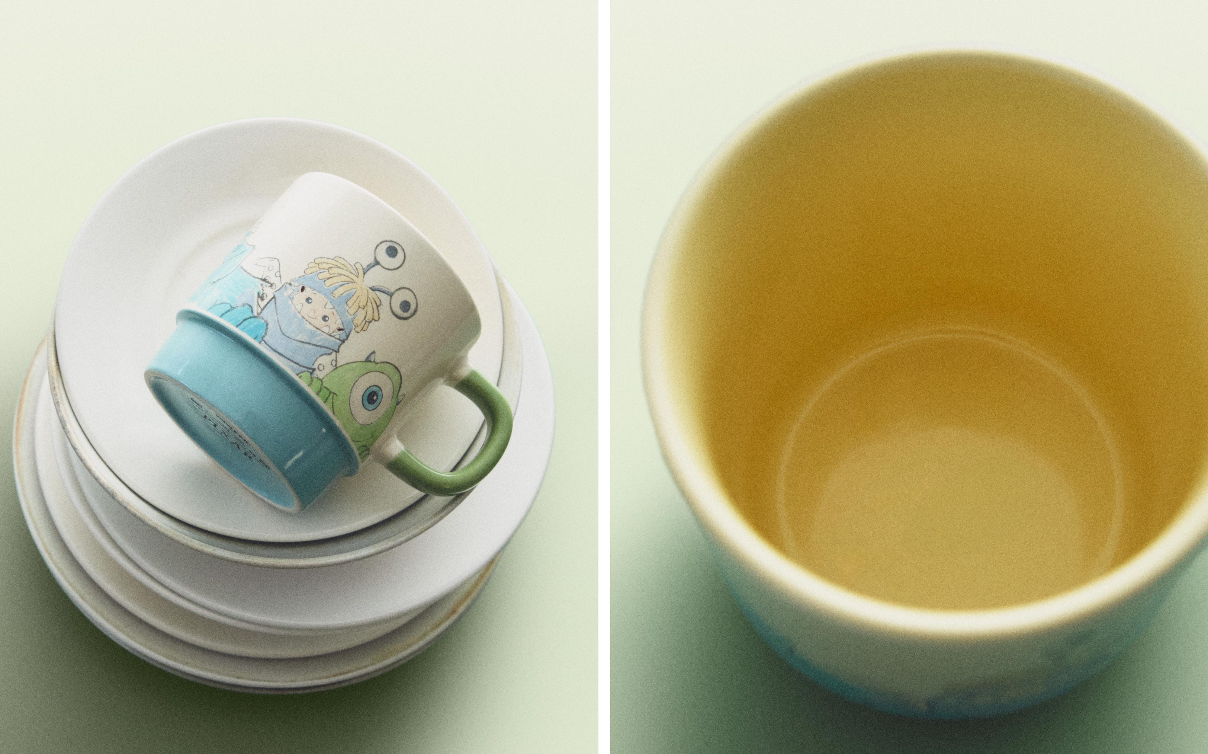 CHILDREN'S STONEWARE MONSTERS, INC. ©DISNEY/PIXAR MUG product thumbnail 10