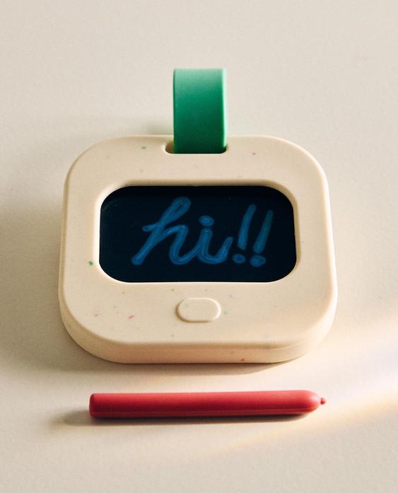 キッズ リュック スレートプレート トイ