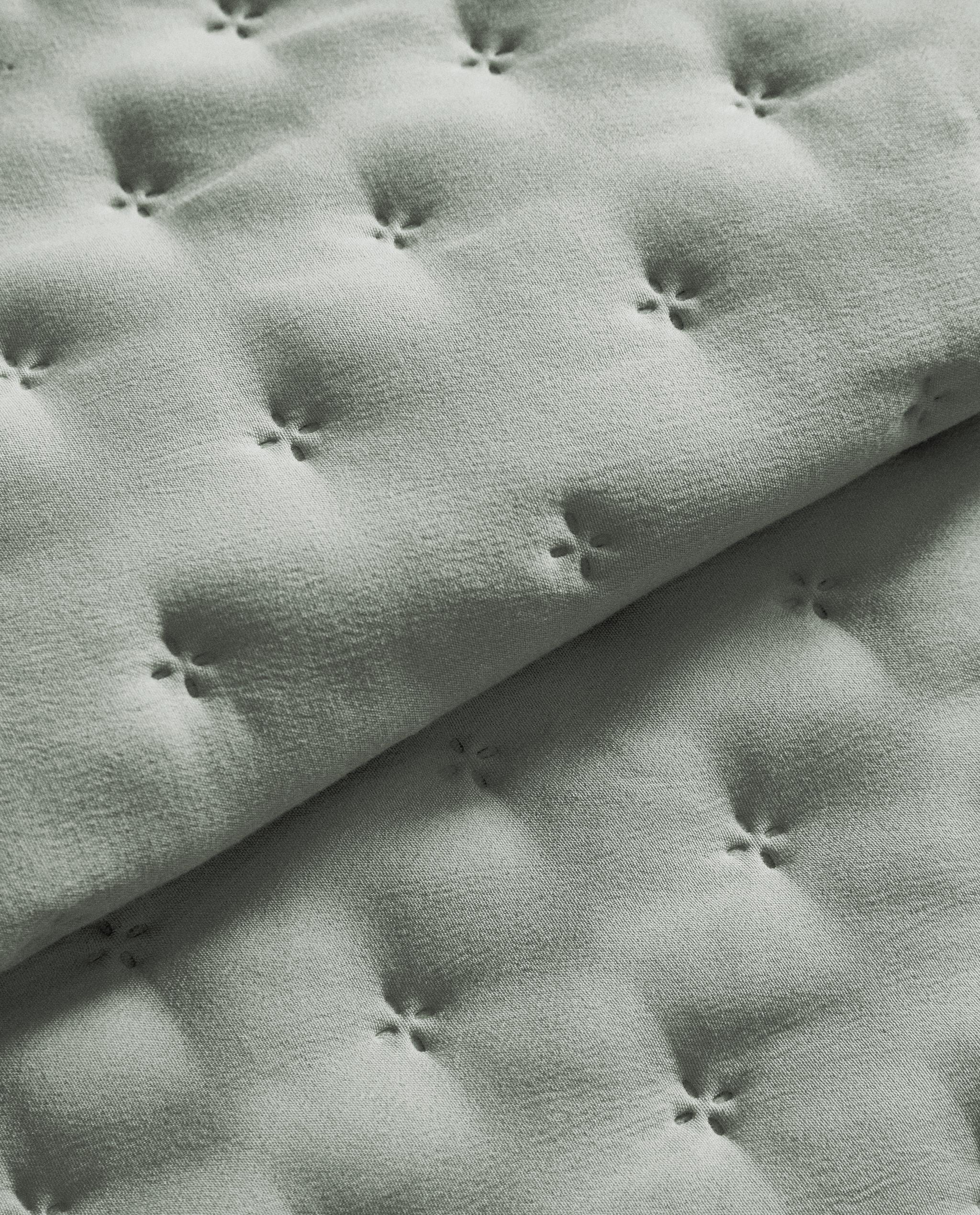 ドット キルトベッドカバー | Zara Home 日本/Japan