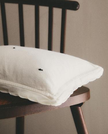 ציפית לילדים עם הדפס פרחוני