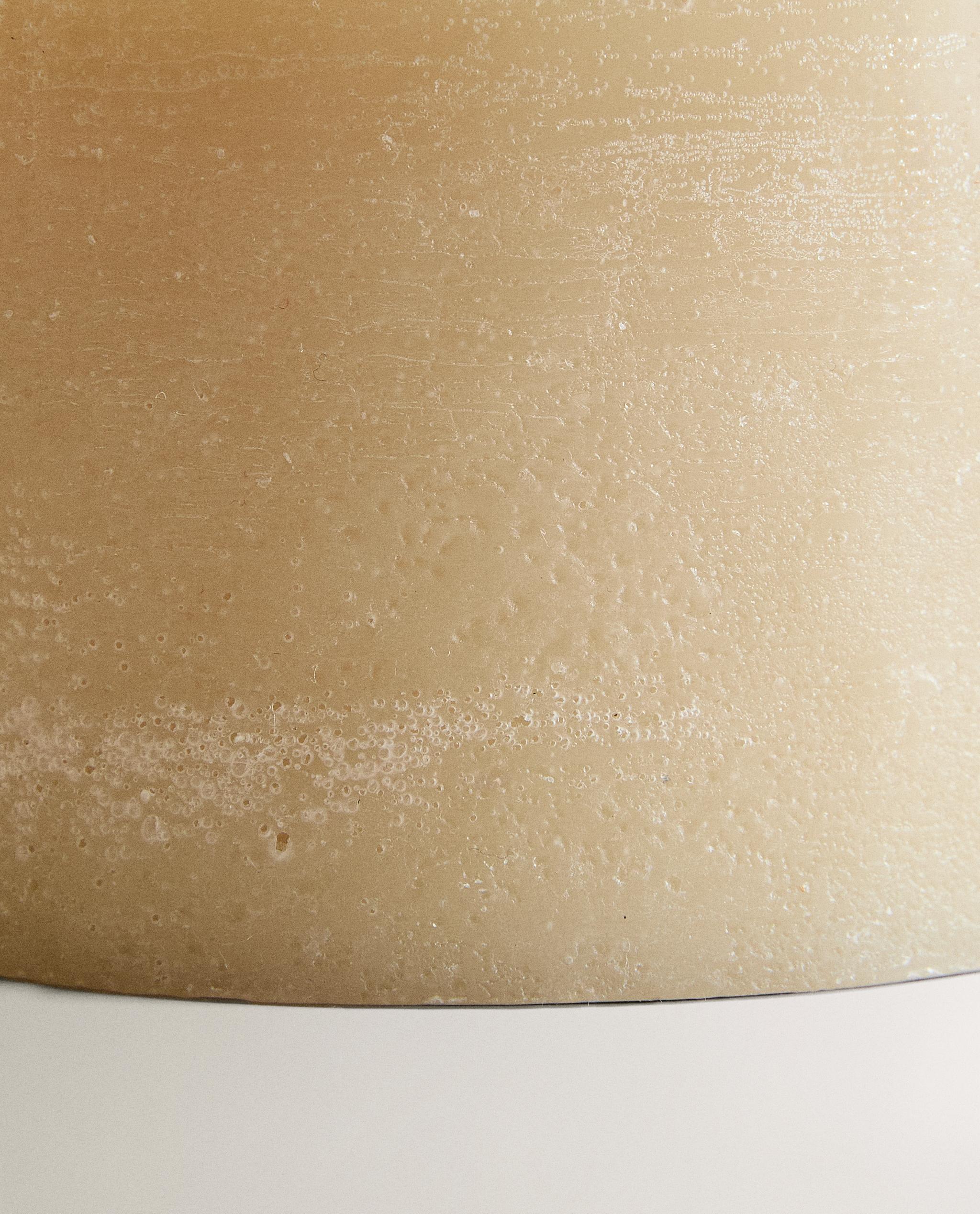 LARGE DECORATIVE CANDLE product thumbnail 9