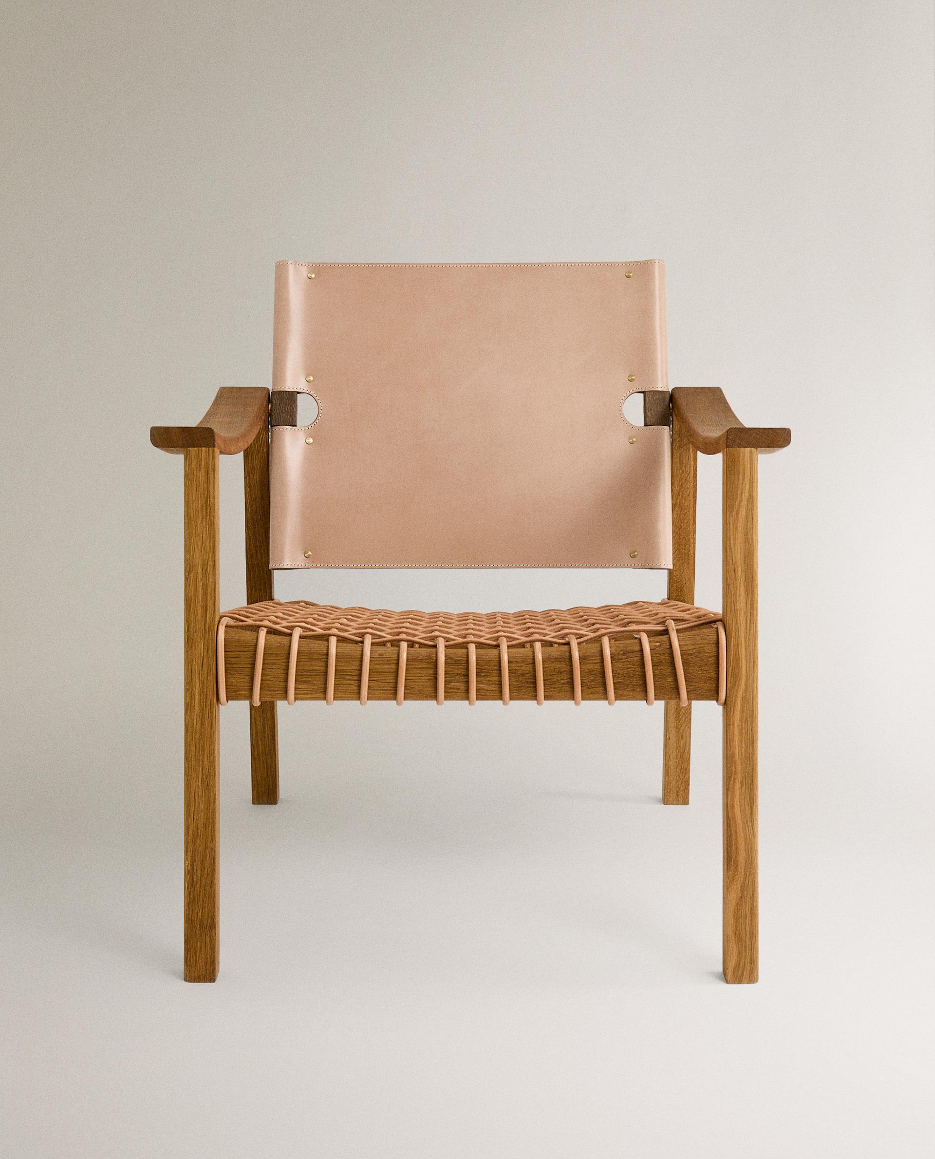 LUZZ　ZARA HOME チェア ZARA HOME（ザラ ホーム）】アームチェアが2脚入荷しました