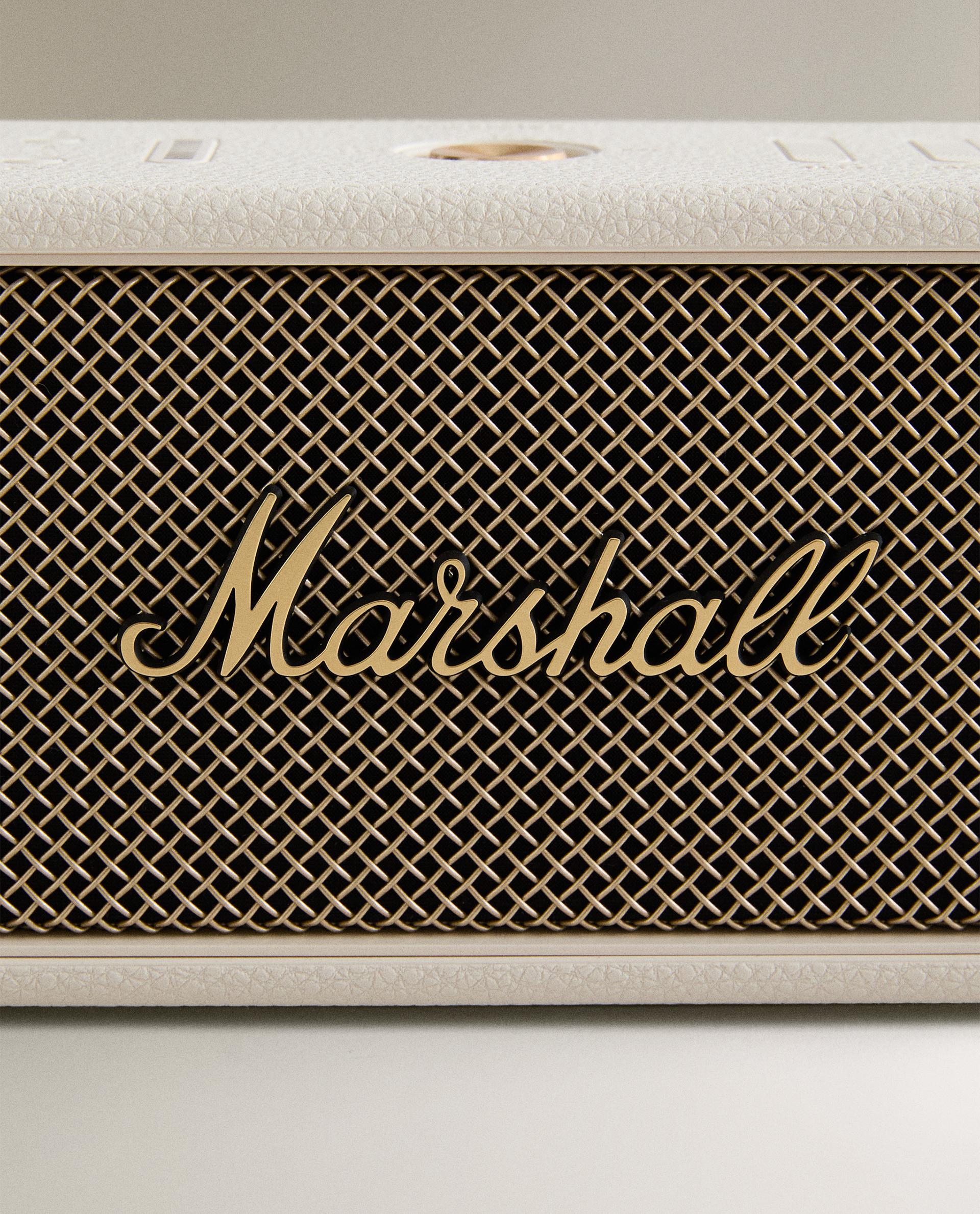 BLUETOOTH-LAUTSPRECHER VON MARSHALL