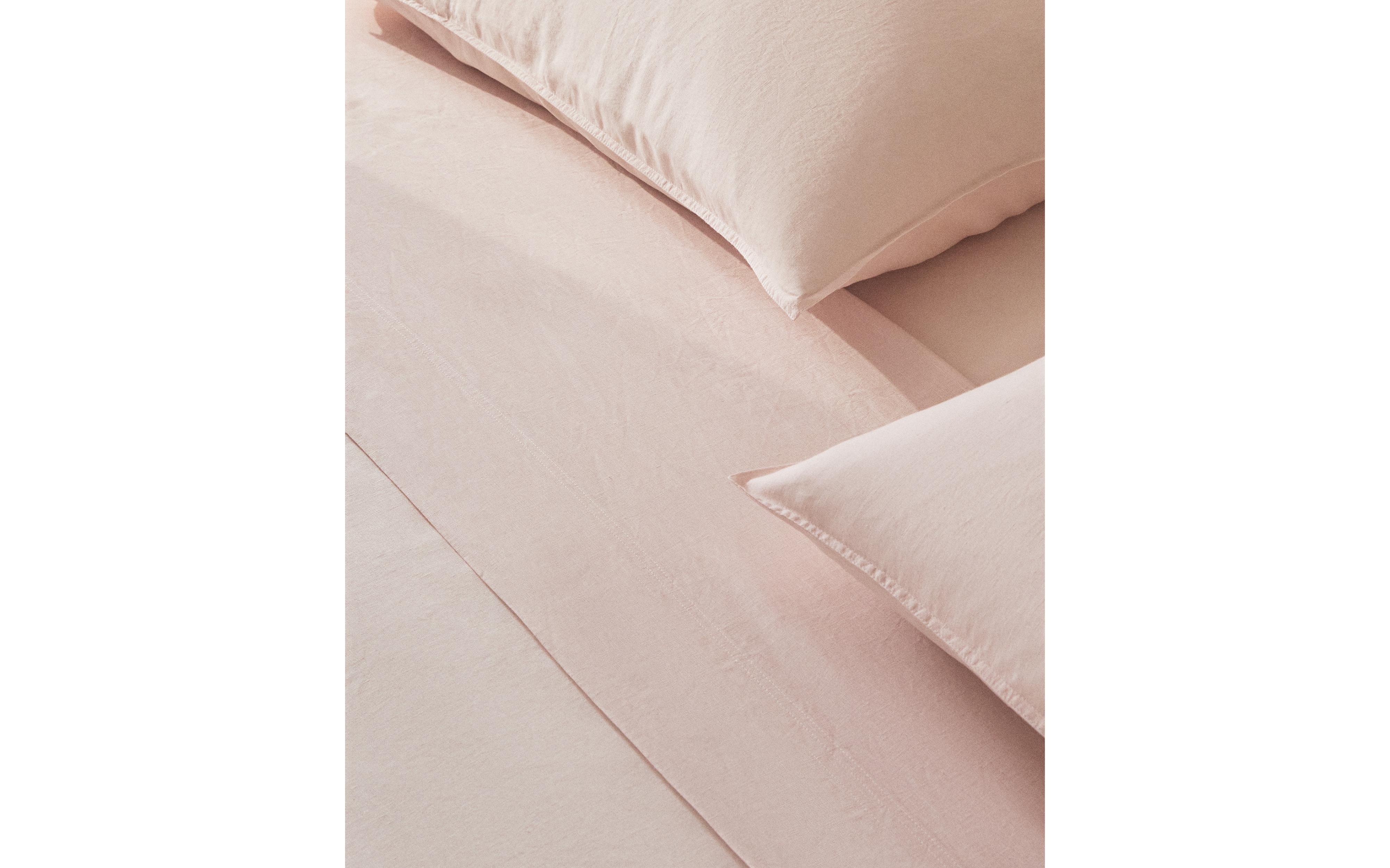 WASHED LINEN FLAT SHEET product thumbnail 10