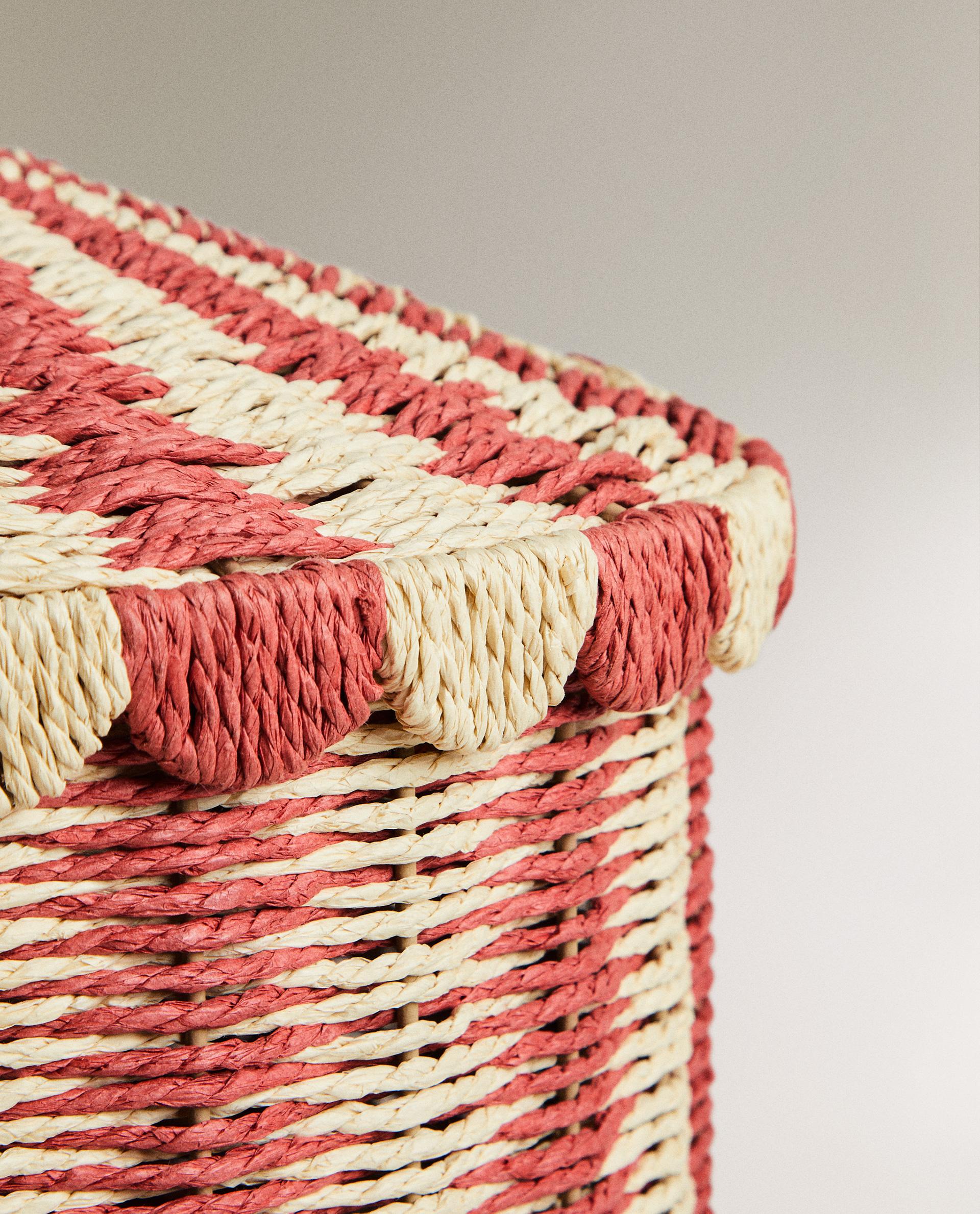 KIDS' PAPER CIRCUS BASKET | Zara Home United States of America