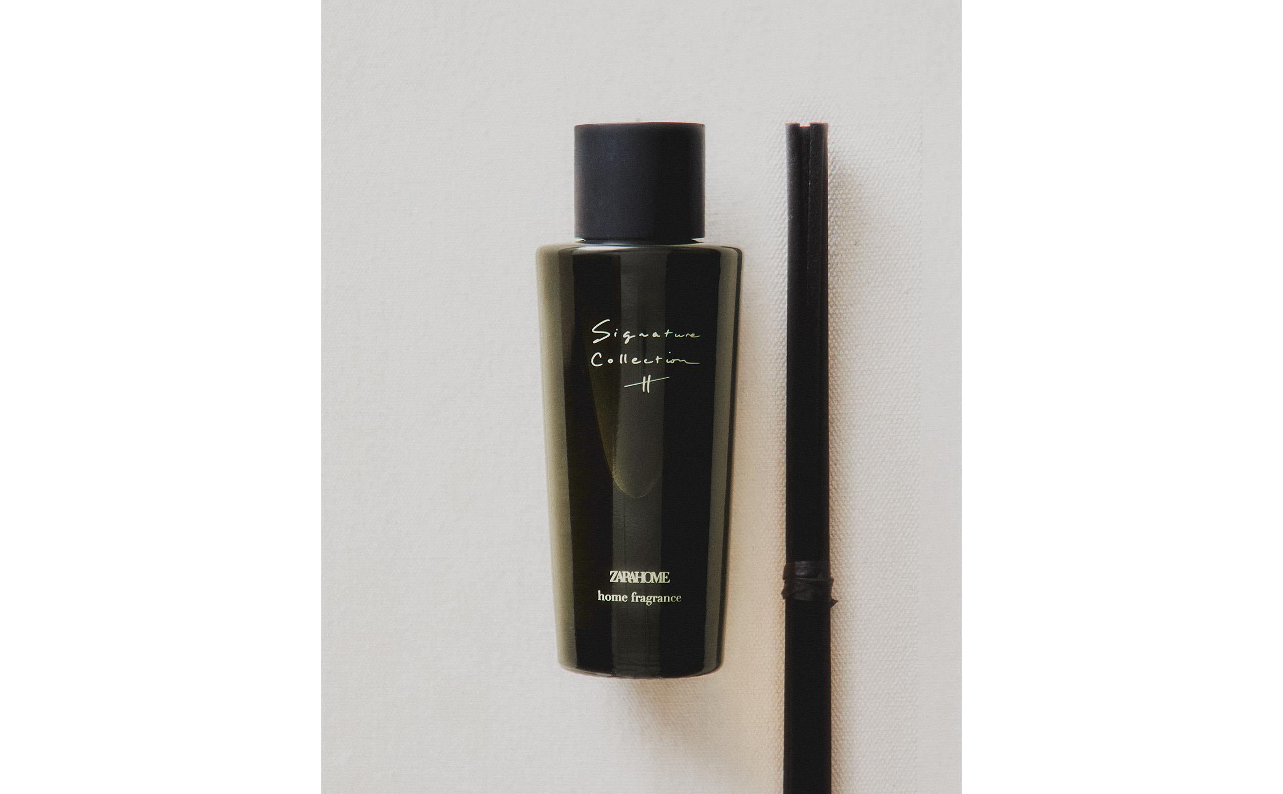 100ML）SIGNATURE COLLECTION II リードディフューザー | Zara Home
