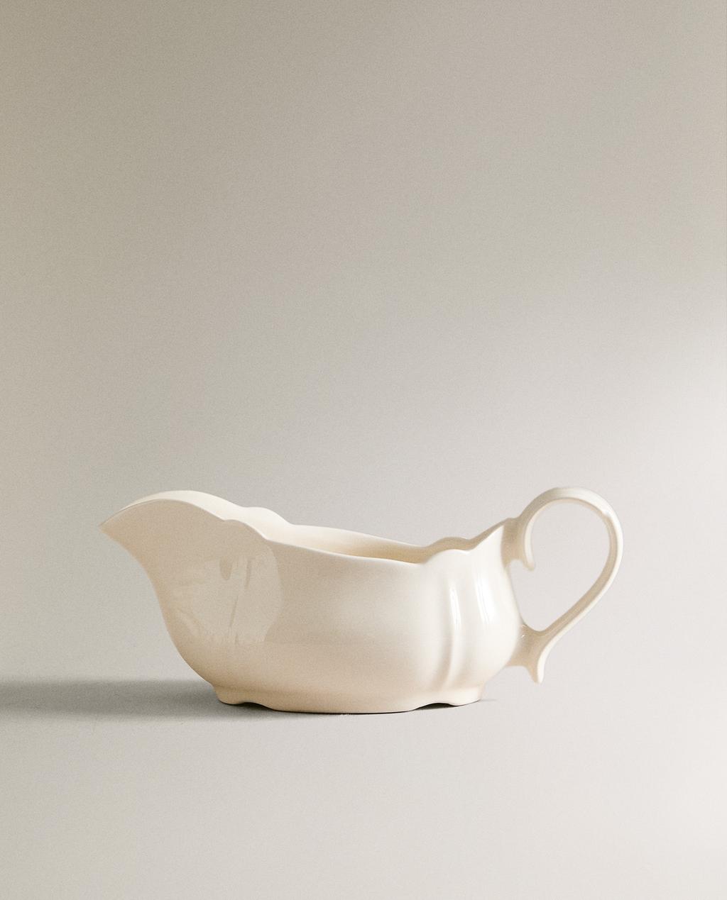 SAUCIÈRE FAÏENCE BORD RELIEF SAUCIÈRE FAÏENCE BORD RELIEF