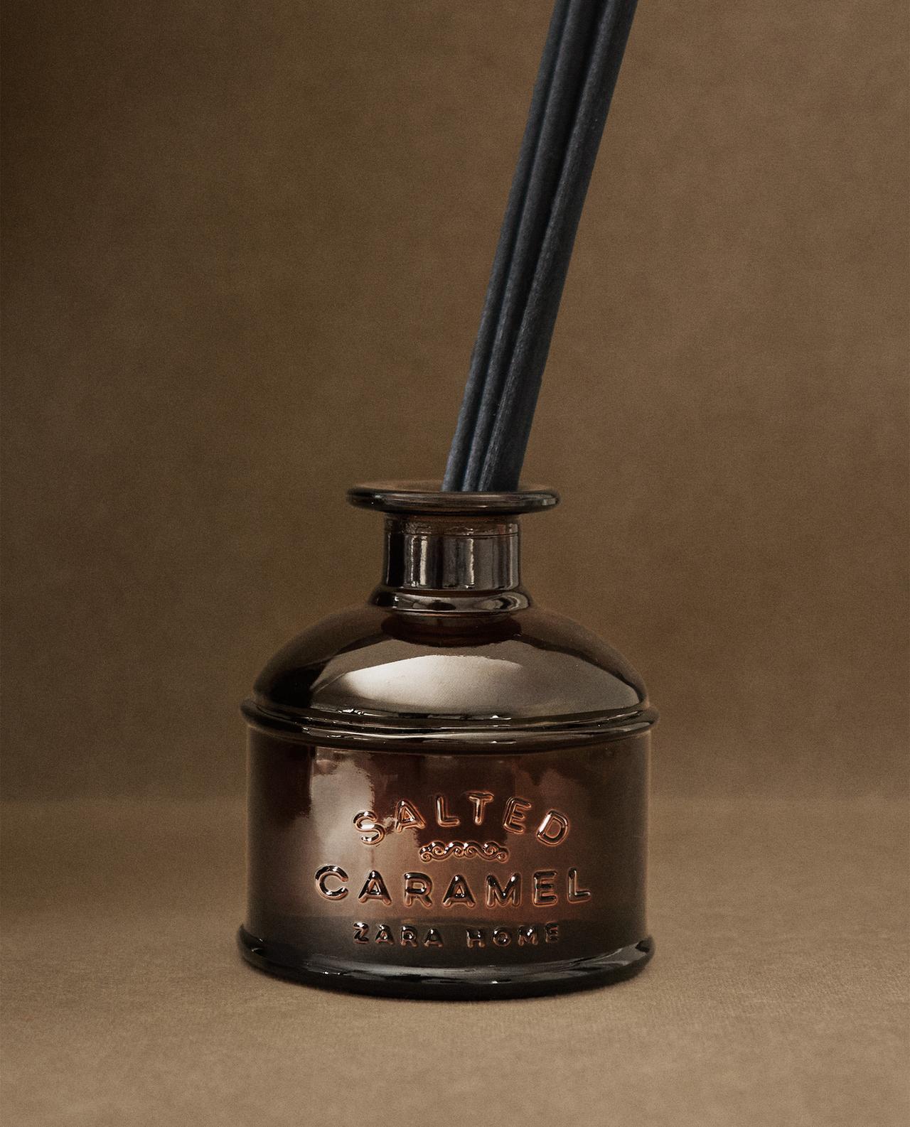 (120 ML) DIFFUSEUR MIKADO SALTED CARAMEL | Zara Home France