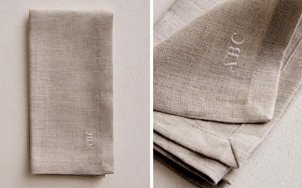 LINEN NAPKIN