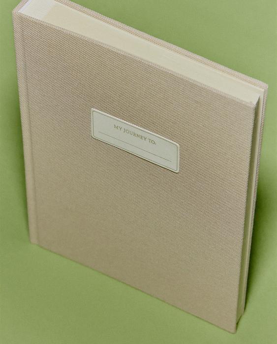 ÁLBUM DE FOTOS "MY JOURNEY TO"