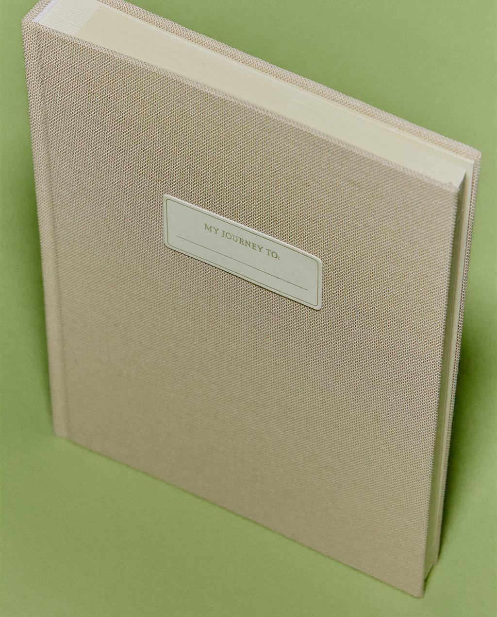 ÀLBUM DE FOTOS "MY JOURNEY TO"