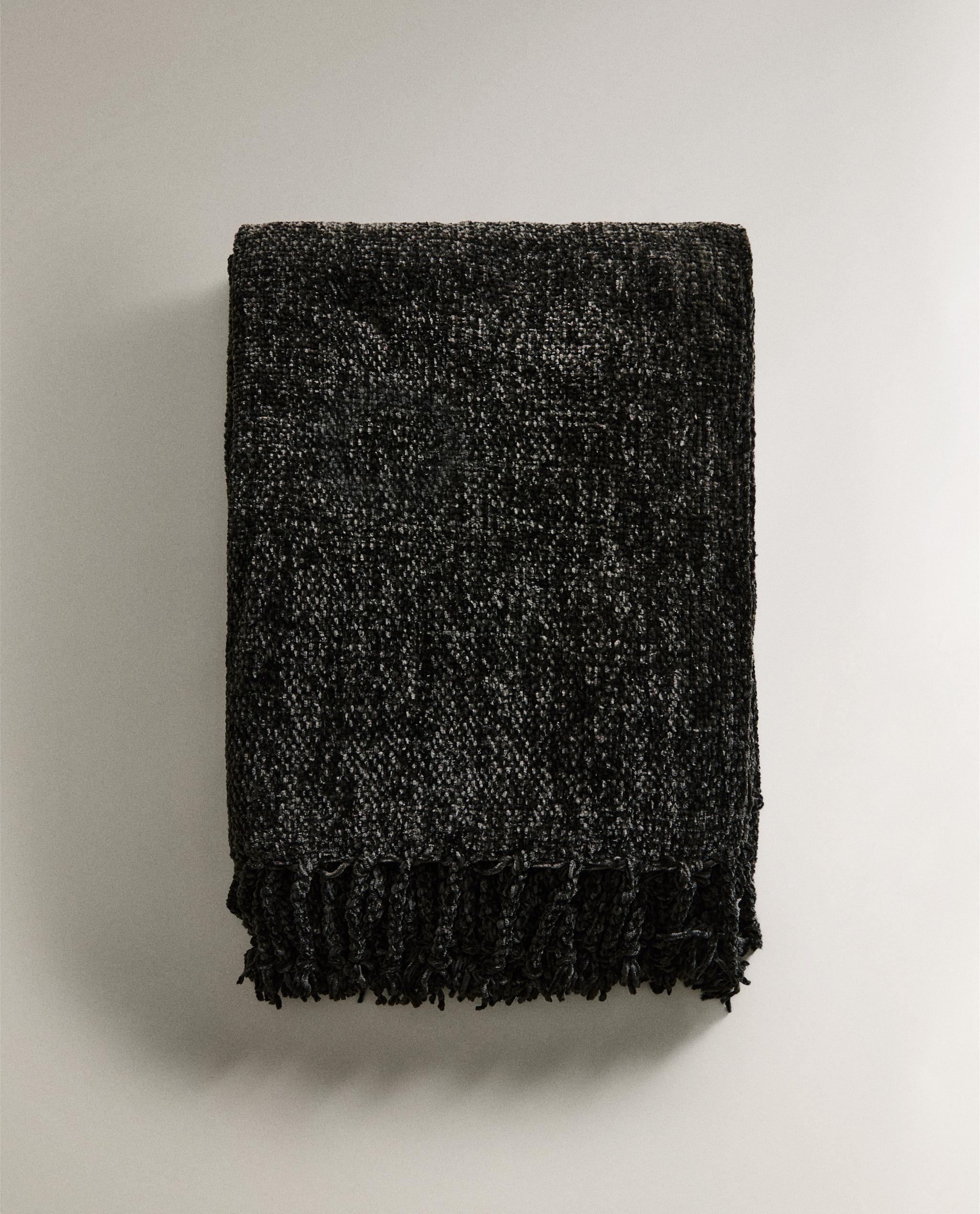 CHUNKY CHENILLE THROW product thumbnail 20