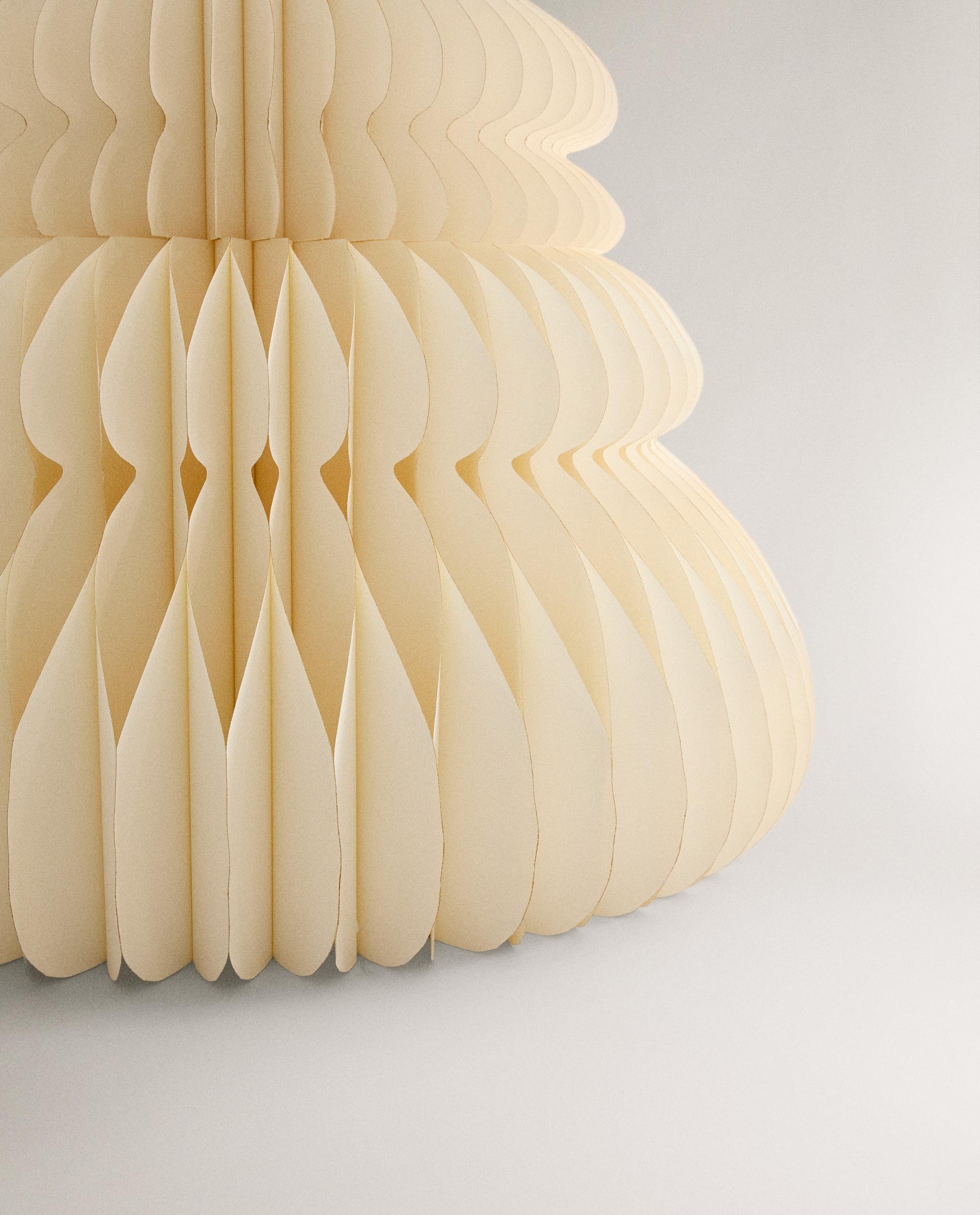 ペーパーフロア クリスマスツリー (160 CM) | Zara Home 日本/Japan