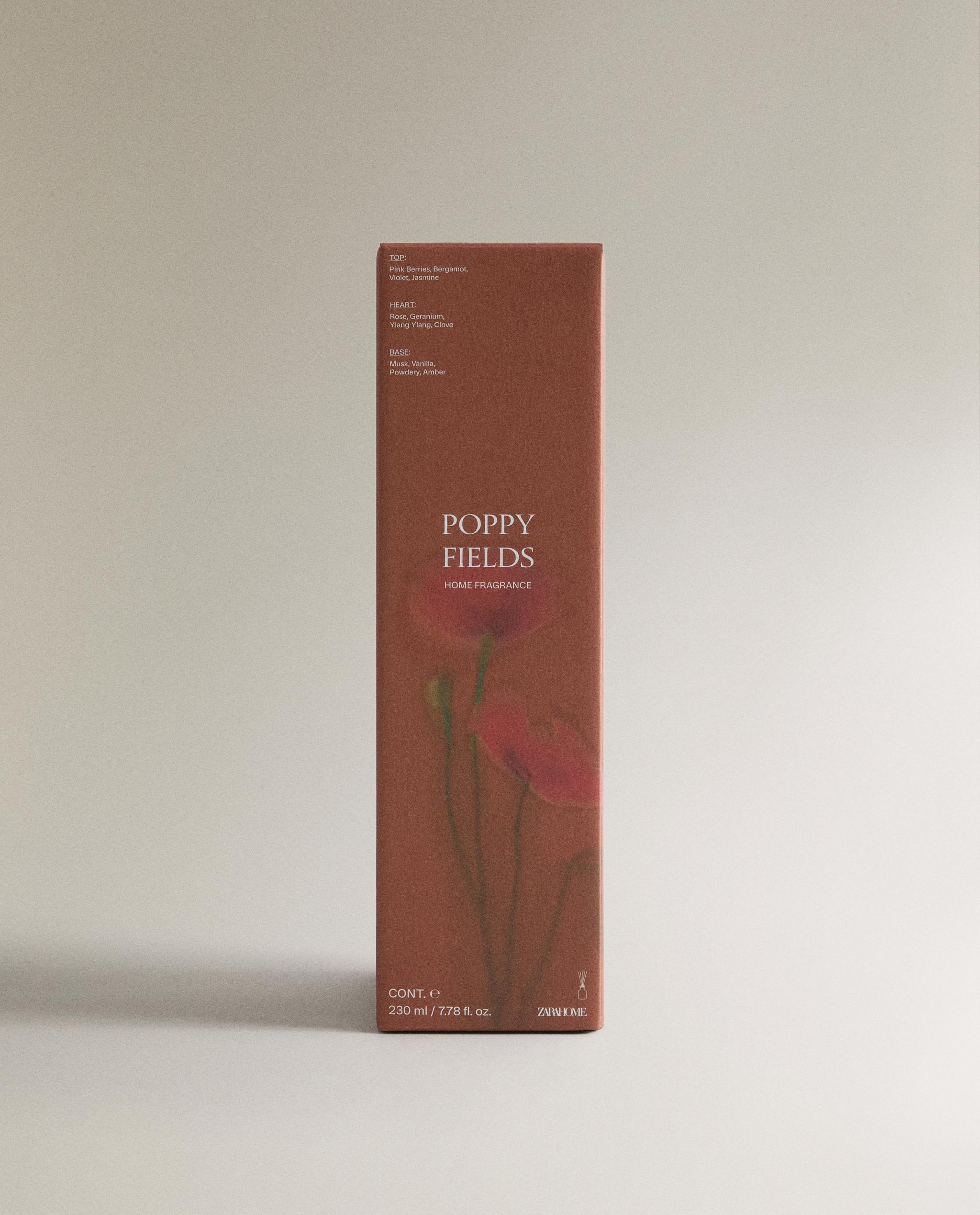 (230 ML) POPPY FIELDS REED DIFFUSERS product thumbnail 7