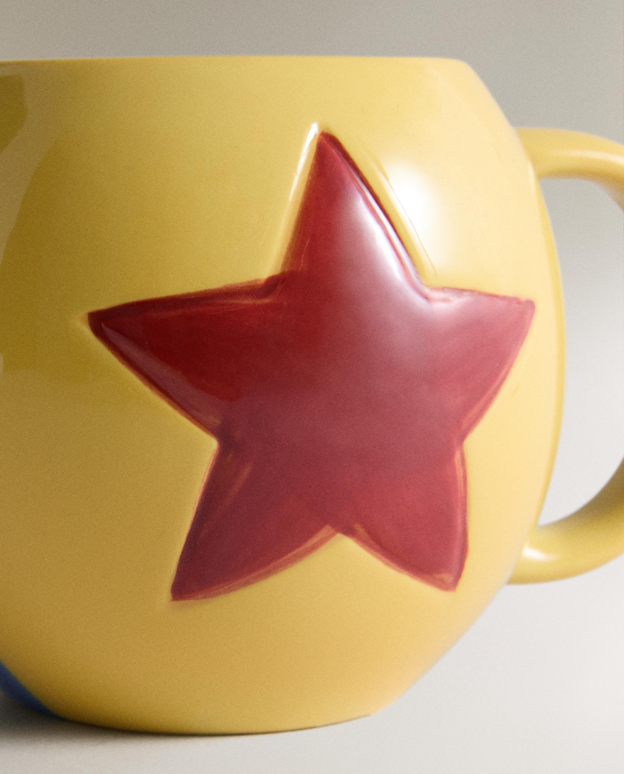 KIDS' MONSTERS, INC. ©DISNEY/PIXAR BALL STONEWARE MUG product thumbnail 6