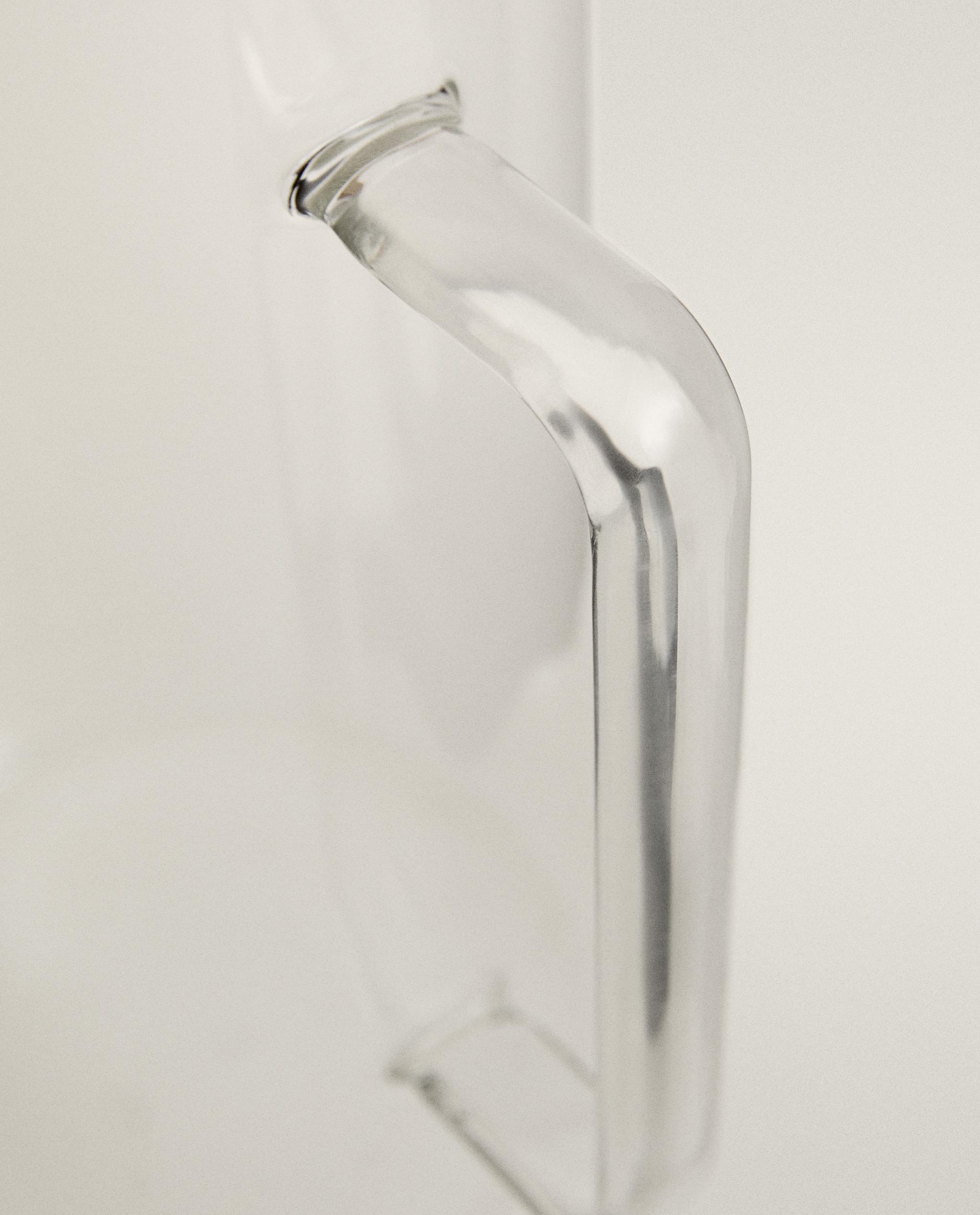BOROSILICATE GLASS JUG WITH LID product thumbnail 8