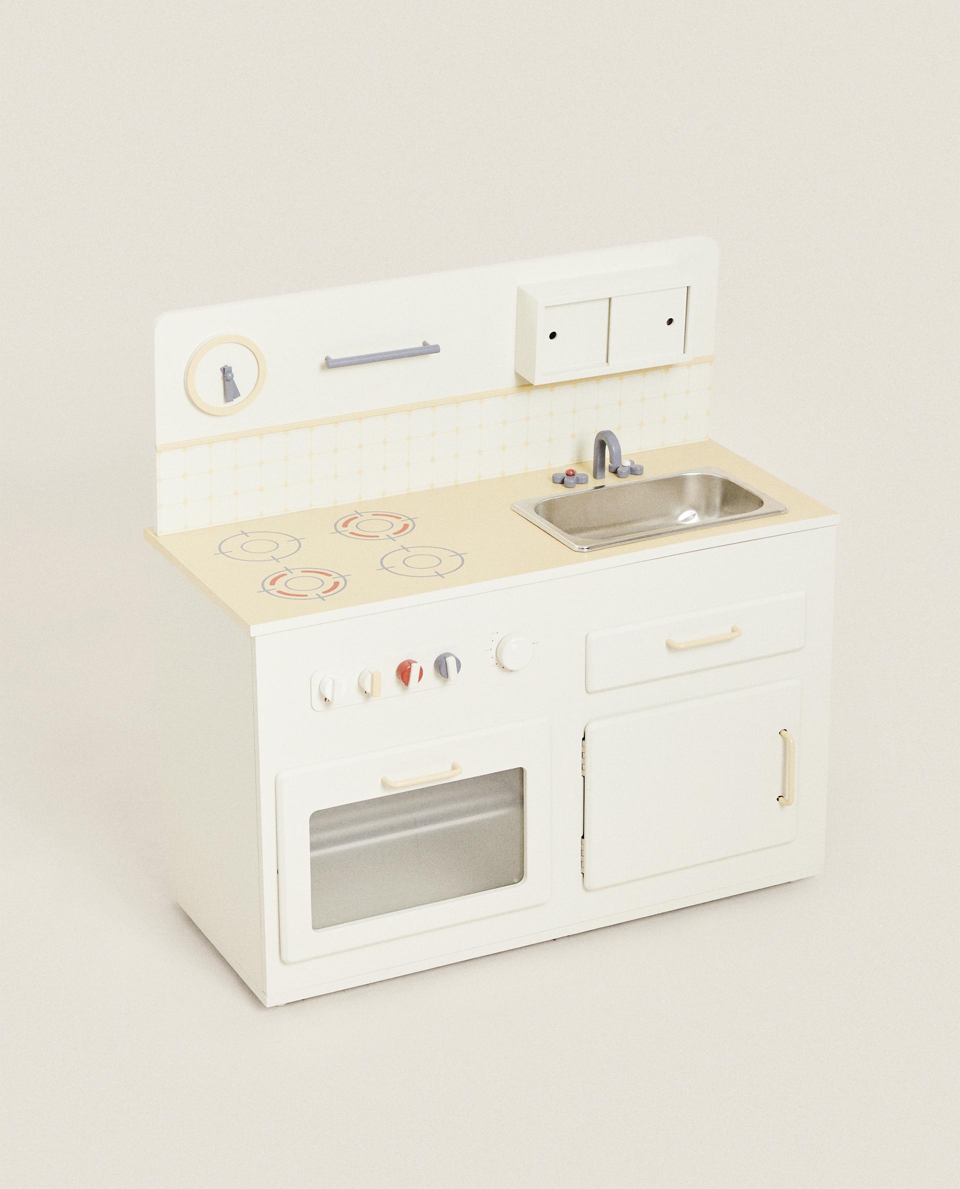 その他 MODERN KITCHEN CHILDREN PLAY HOUSE Deluxe Modern Kitchen | Delta Children