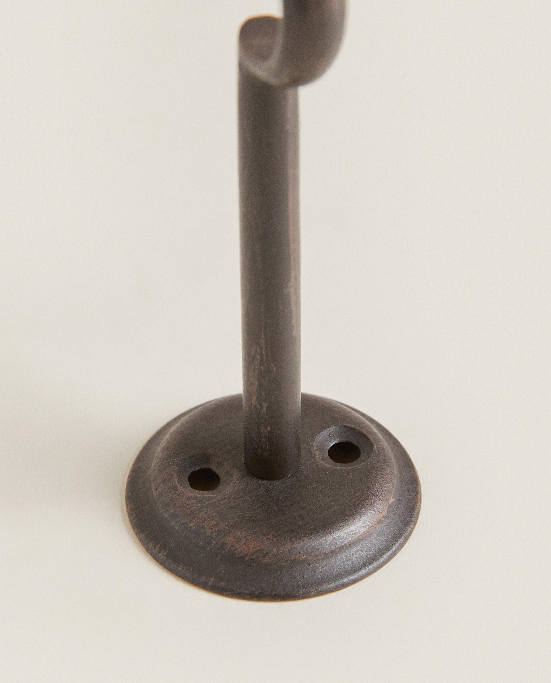 METALLIC CURTAIN POLE HOOK product thumbnail 5
