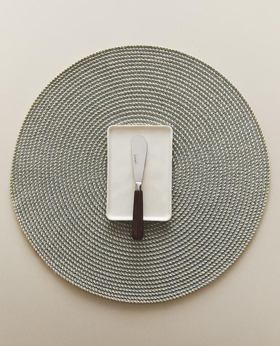 SET DE TABLE PAPIER (LOT DE 2) SET DE TABLE PAPIER (LOT DE 2)