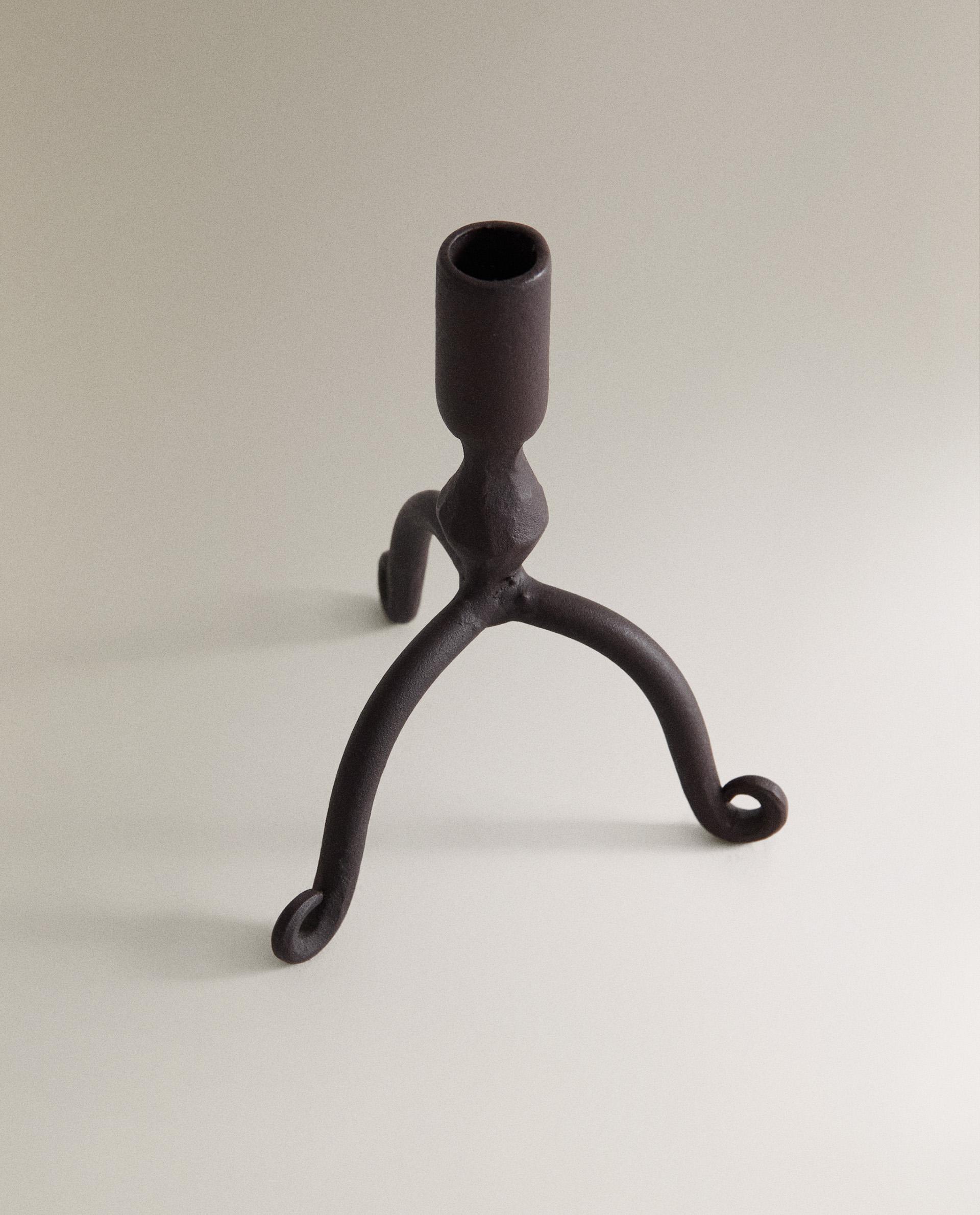 شمعدان ثلاثي القوائم Zara Home Kuwait