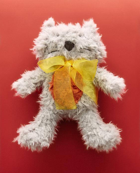 KIDS' CAT PLUSH TOY X THE ANIMALS OBSERVATORY KIDS' CAT PLUSH TOY X THE ANIMALS OBSERVATORY