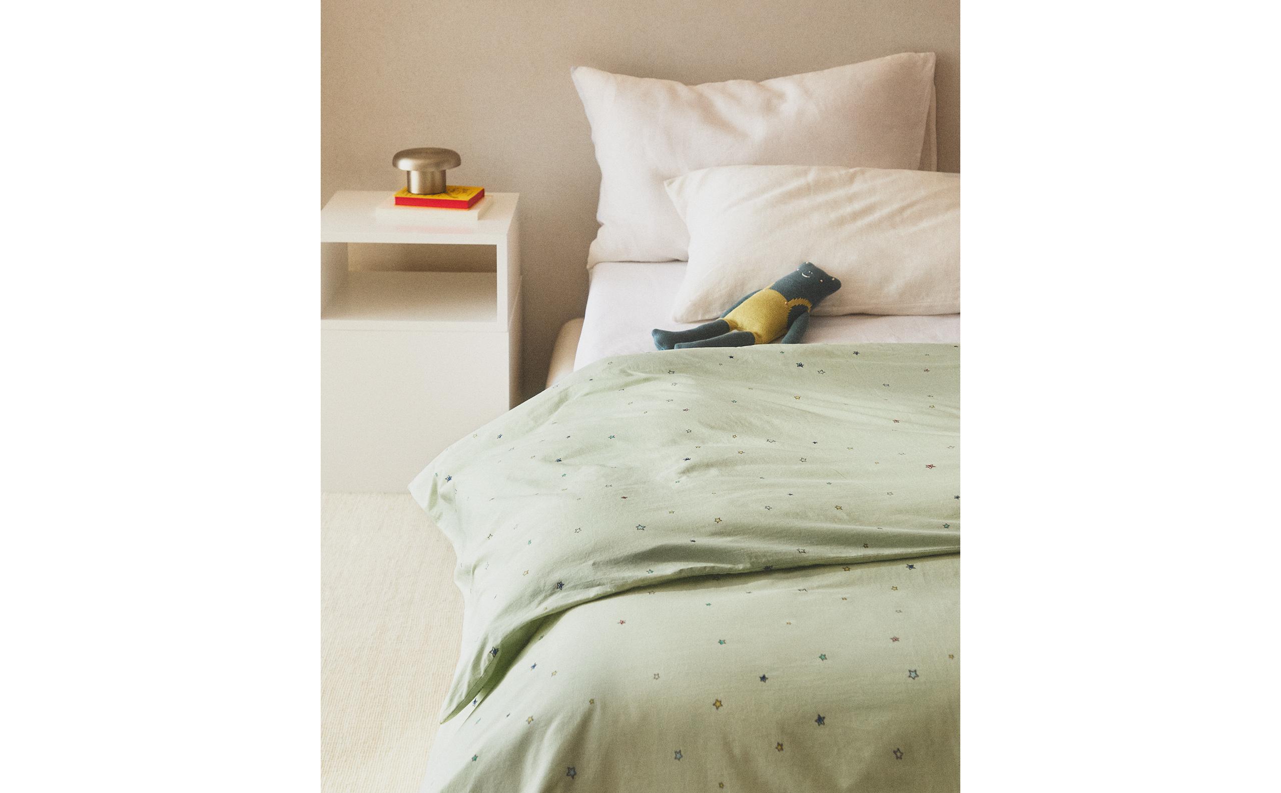 KIDS' STARS COTTON DUVET COVER product thumbnail 10
