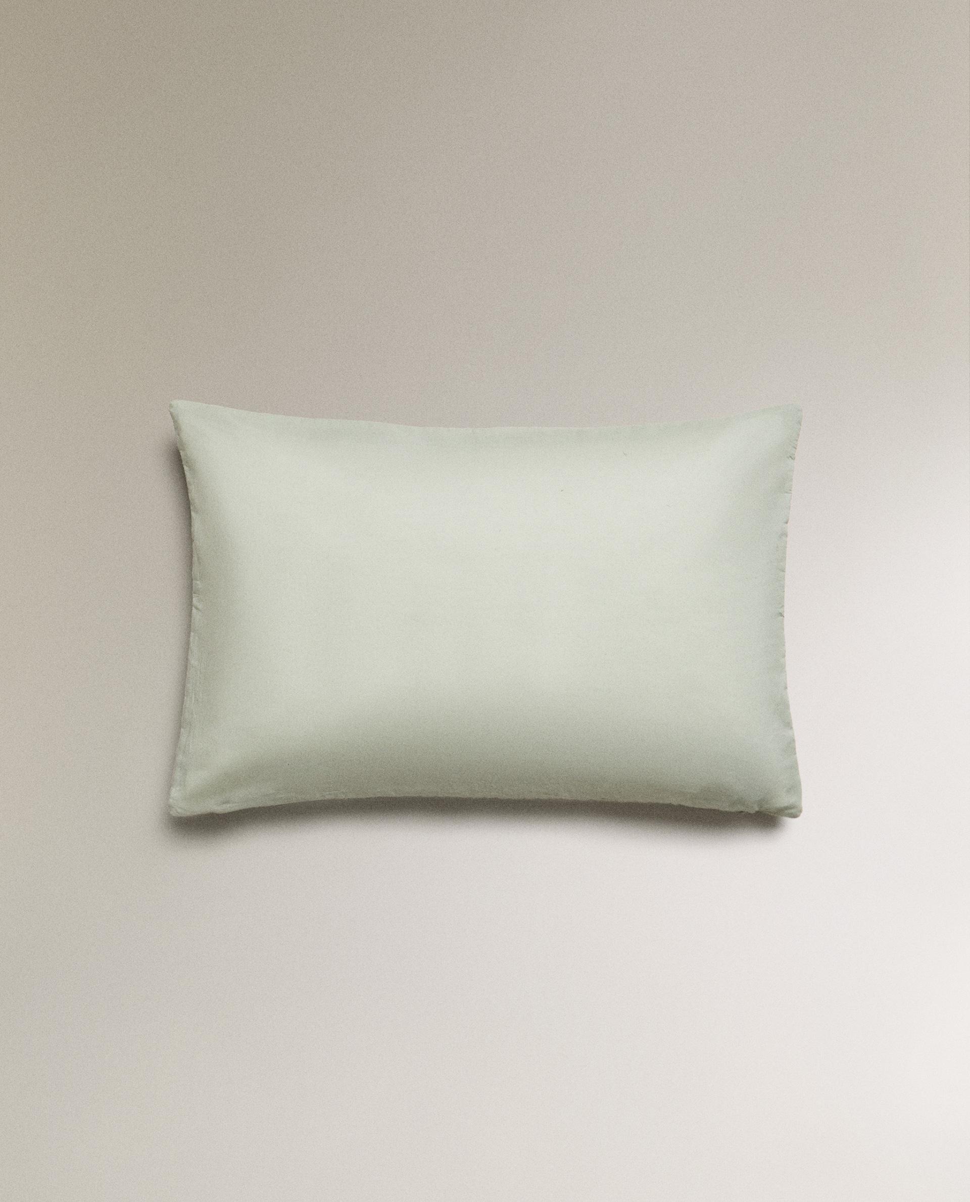 クッションカバー ZARAHOME  Cushion Cover プリーツ クッションカバー | Zara Home 日本/Japan