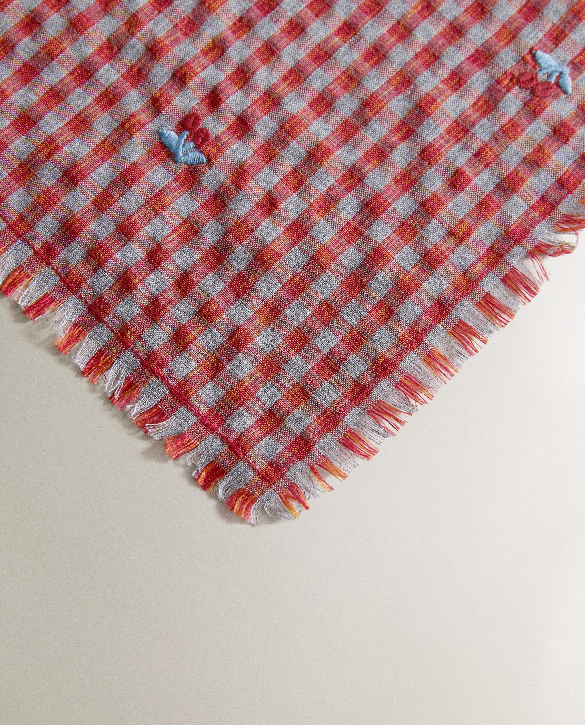 CHERRY PLACEMAT