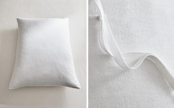 XXL LINEN CUSHION COVER