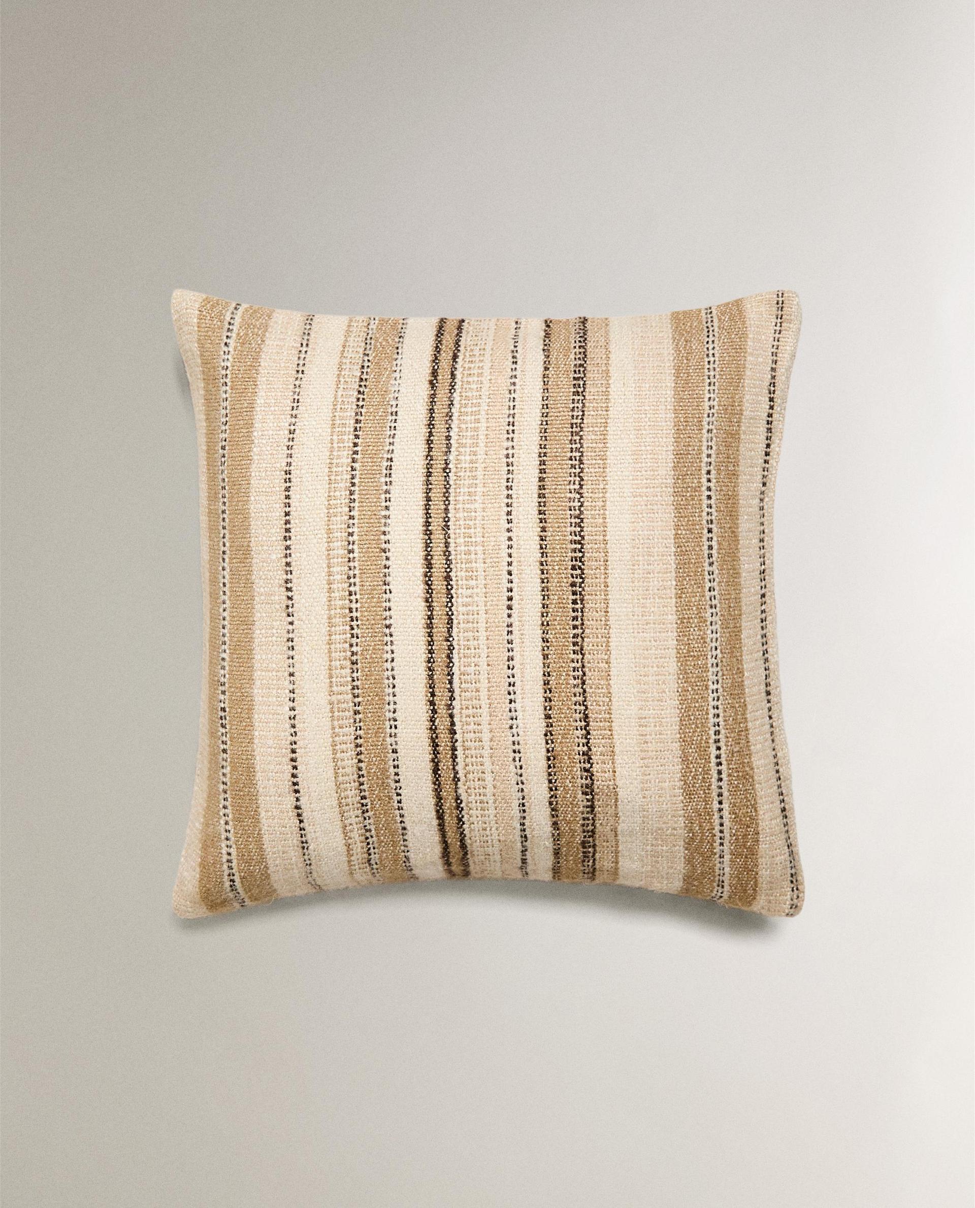 FUNDA COJÍN RAYAS FUNDA COJÍN RAYAS